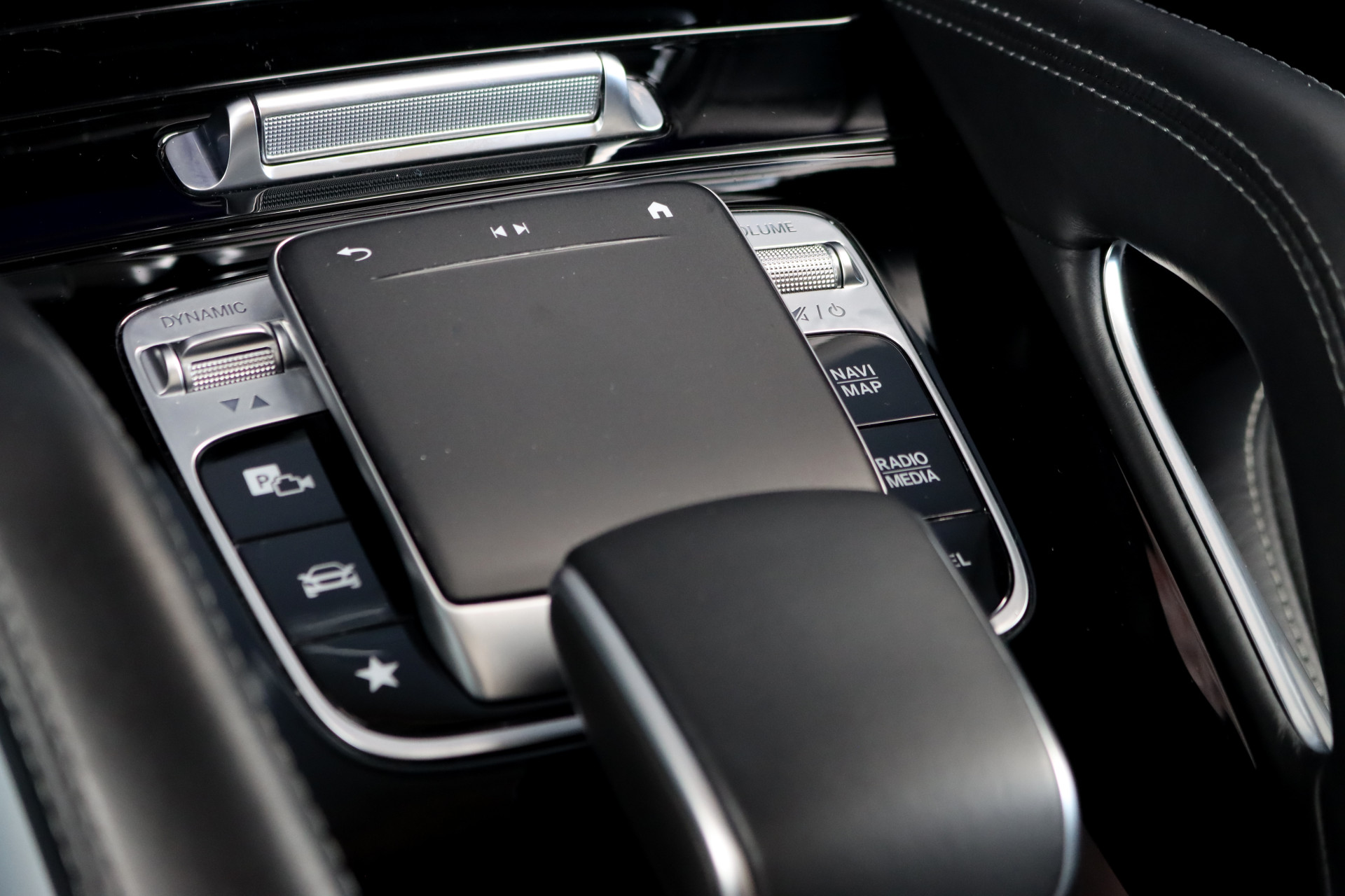 Foto van Mercedes-Benz Gle-klasse Coupé