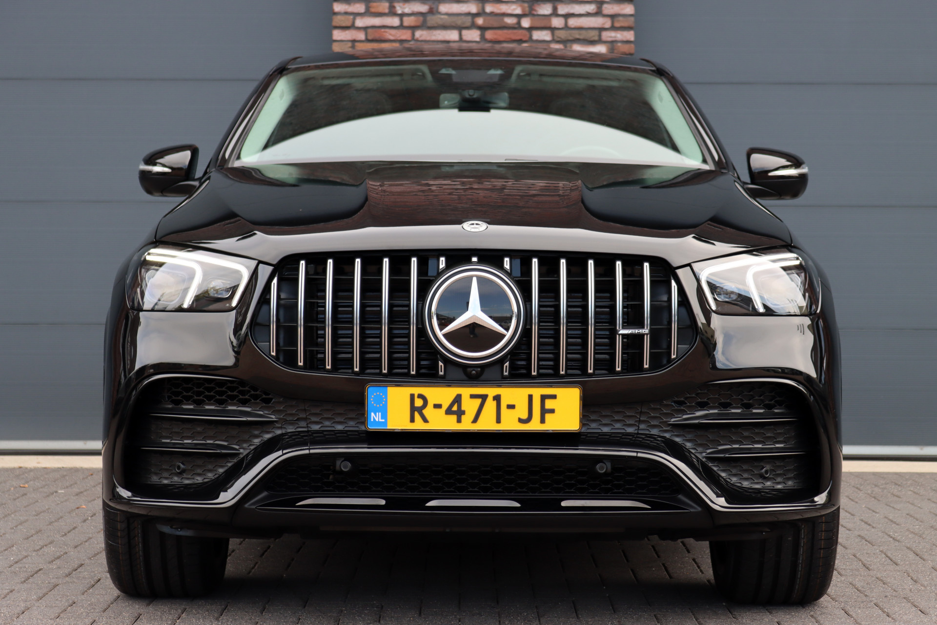 Foto van Mercedes-Benz Gle-klasse Coupé