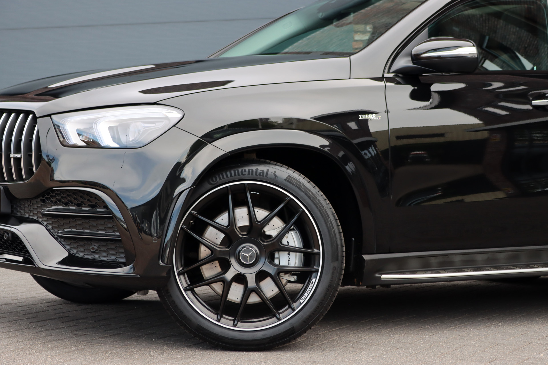 Foto van Mercedes-Benz Gle-klasse Coupé