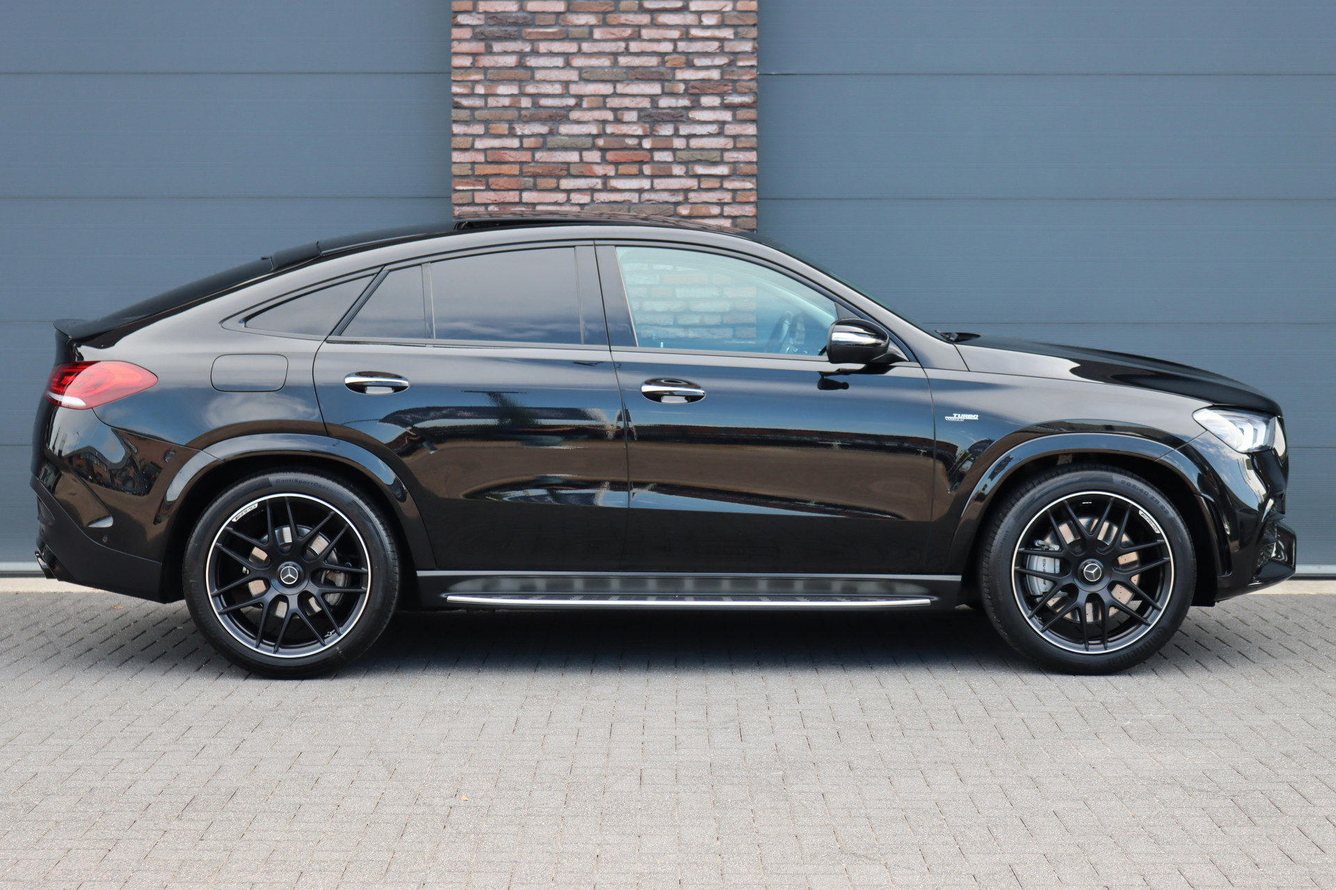 Foto van Mercedes-Benz Gle-klasse Coupé