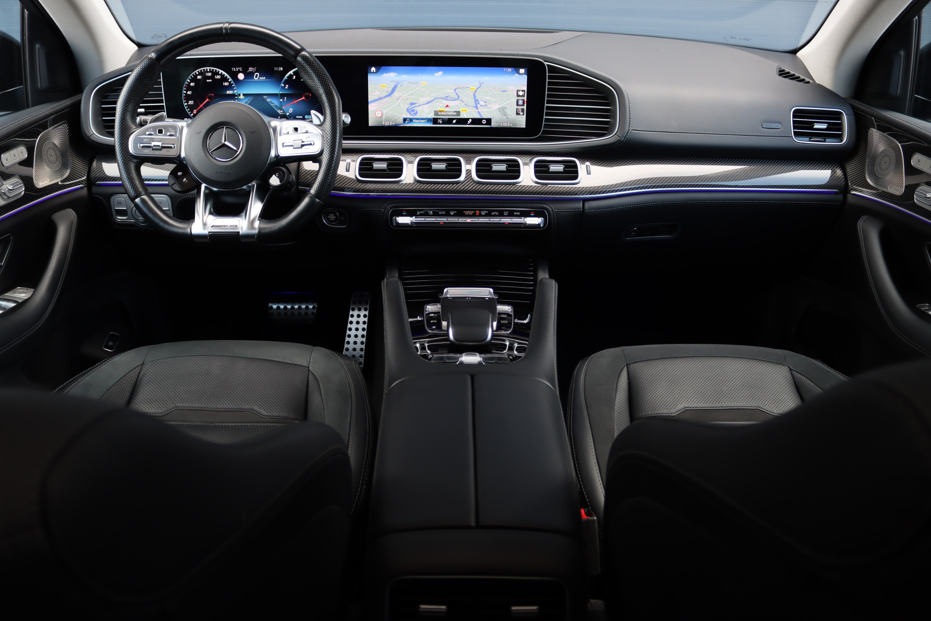 Foto van Mercedes-Benz Gle-klasse Coupé