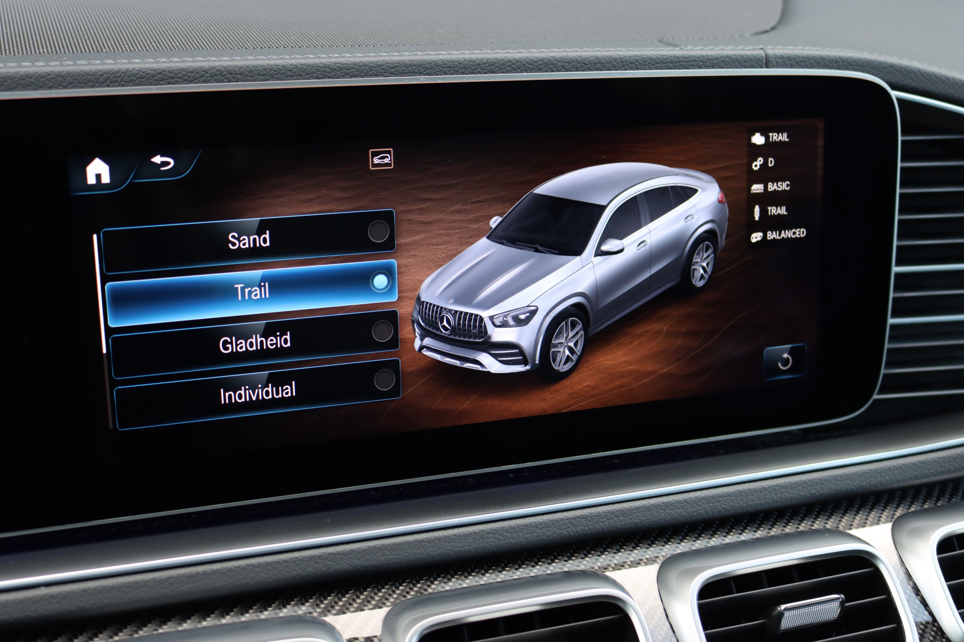 Foto van Mercedes-Benz Gle-klasse Coupé