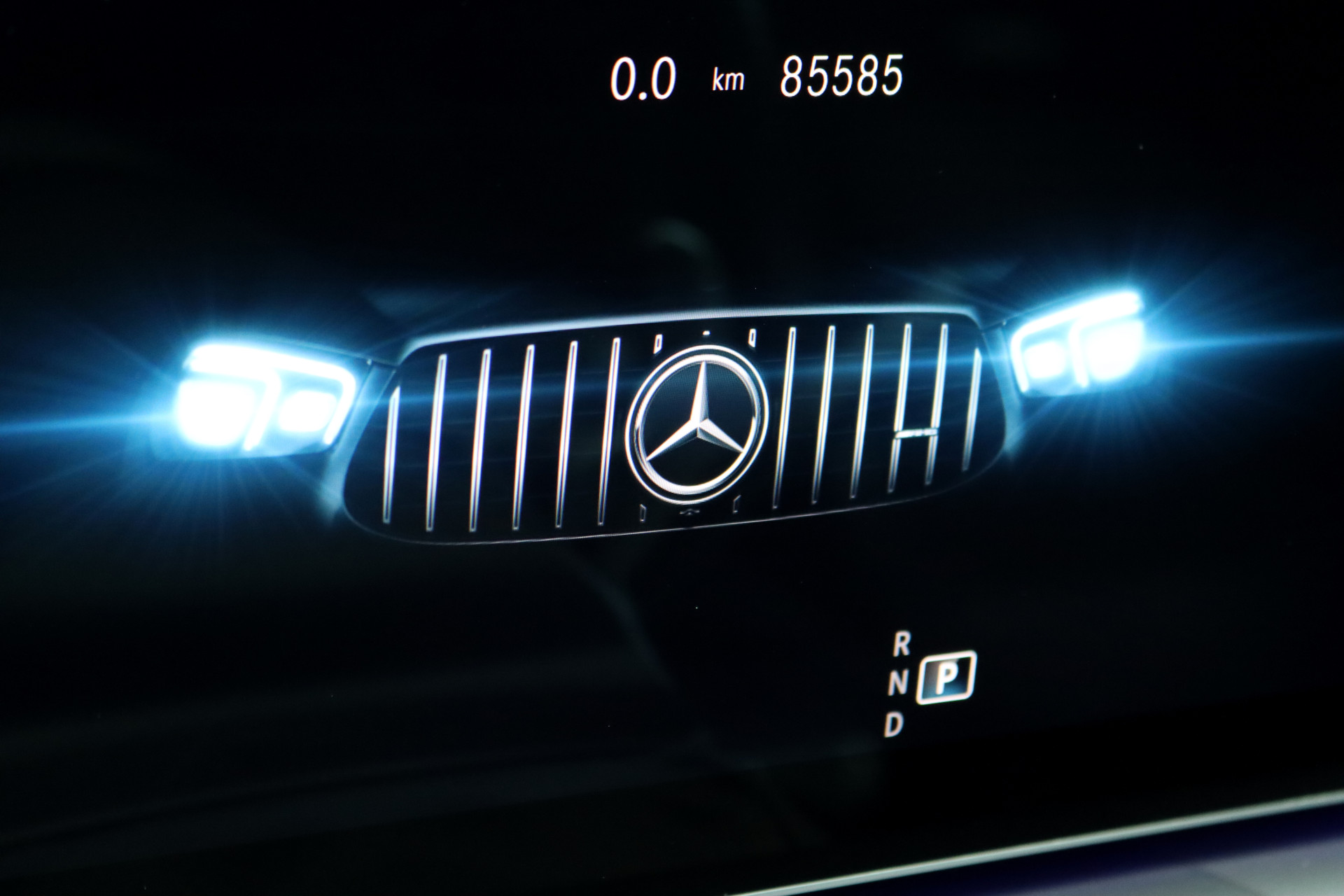 Foto van Mercedes-Benz Gle-klasse Coupé