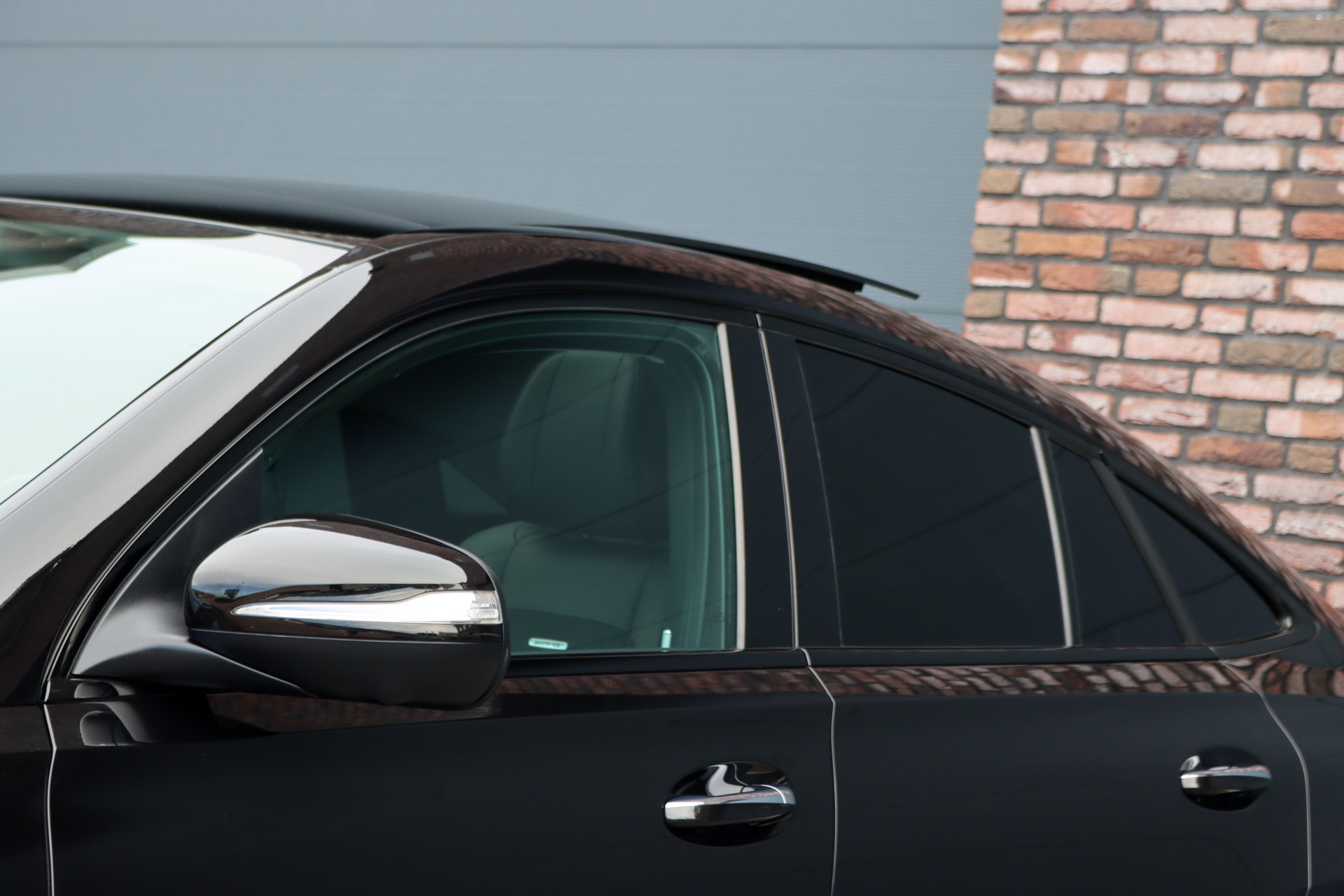 Foto van Mercedes-Benz Gle-klasse Coupé