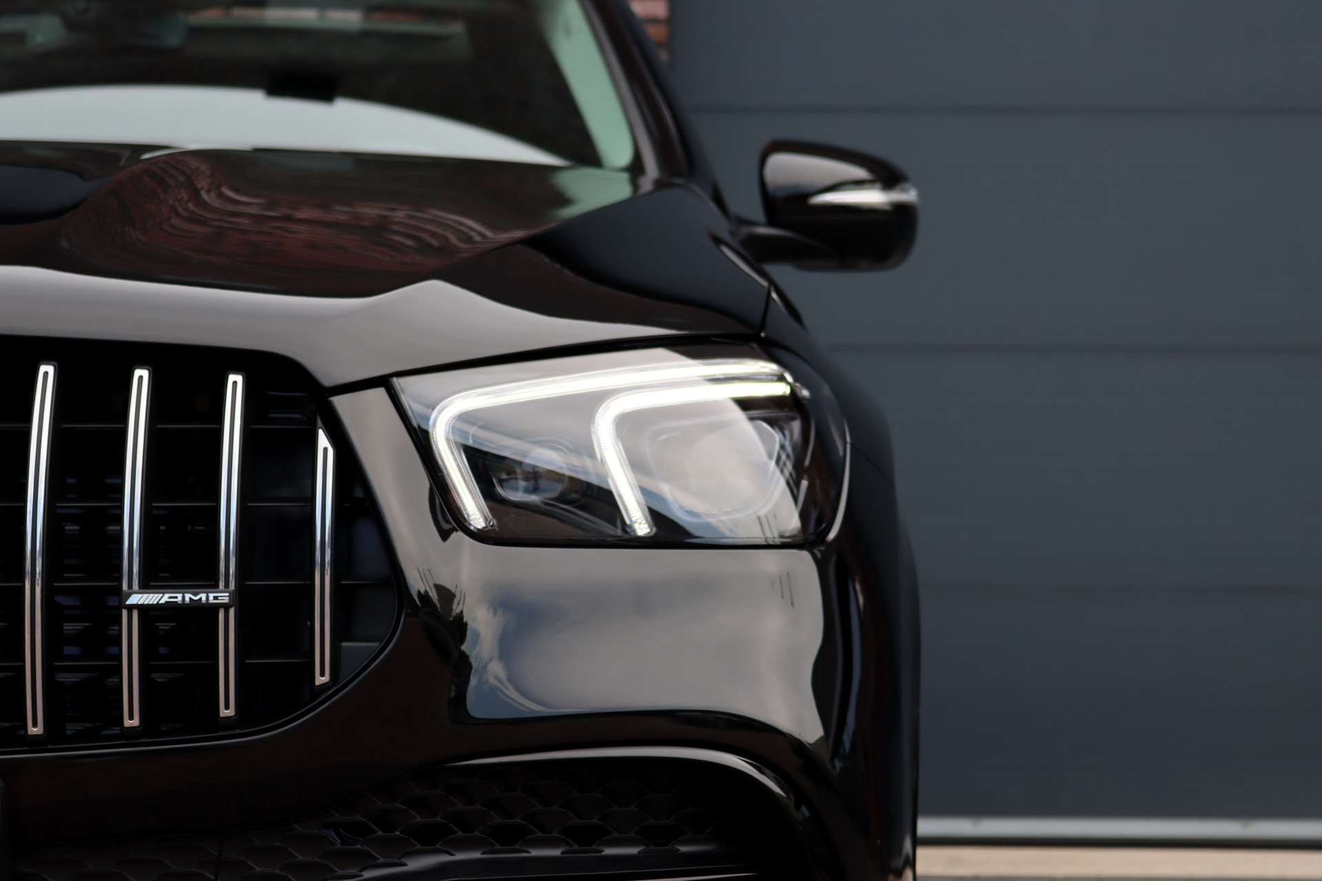 Foto van Mercedes-Benz Gle-klasse Coupé