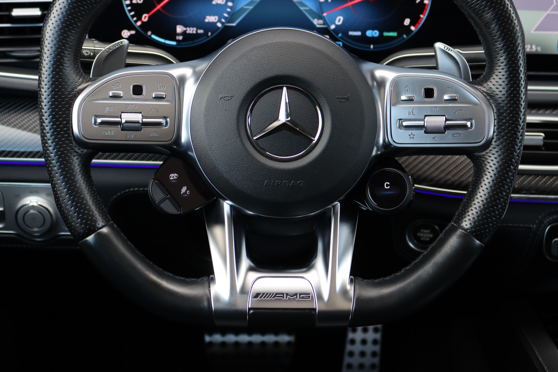 Foto van Mercedes-Benz Gle-klasse Coupé