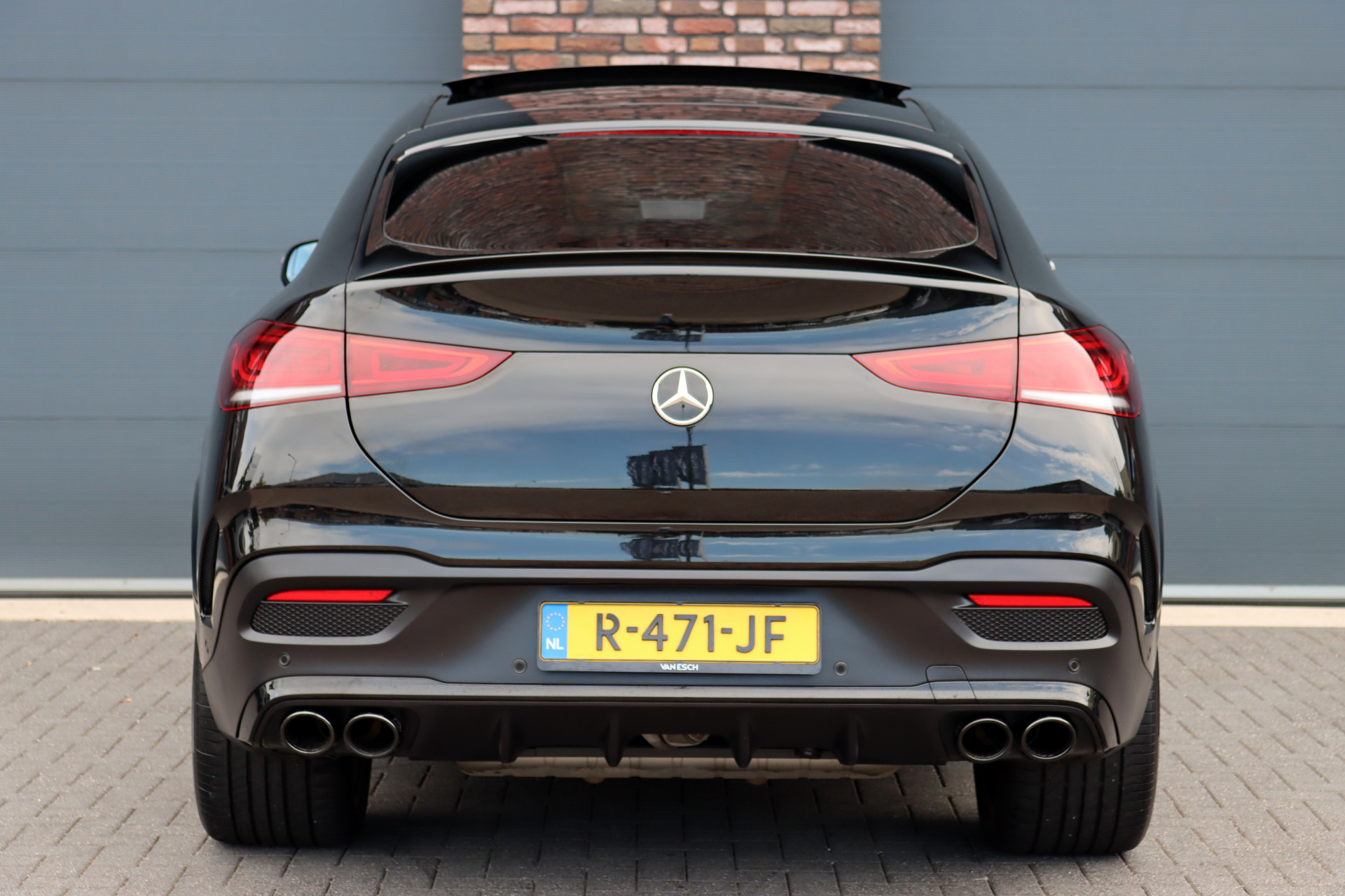 Foto van Mercedes-Benz Gle-klasse Coupé