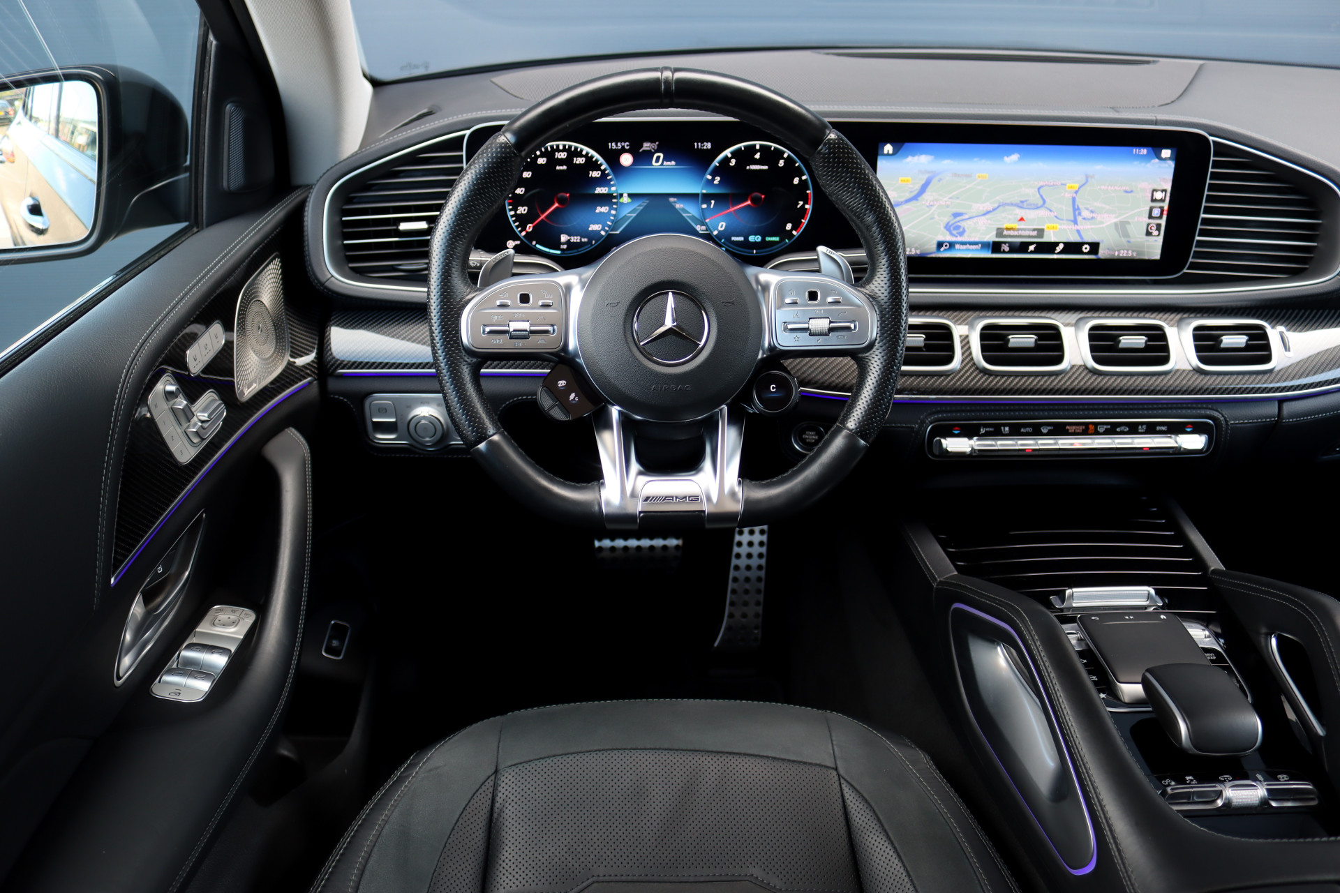 Foto van Mercedes-Benz Gle-klasse Coupé