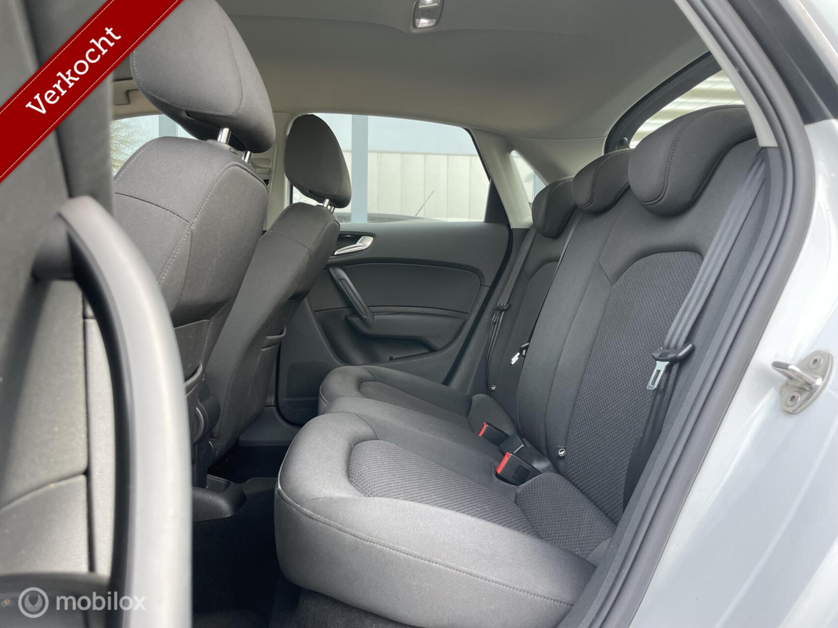 Foto van Audi A1 Sportback