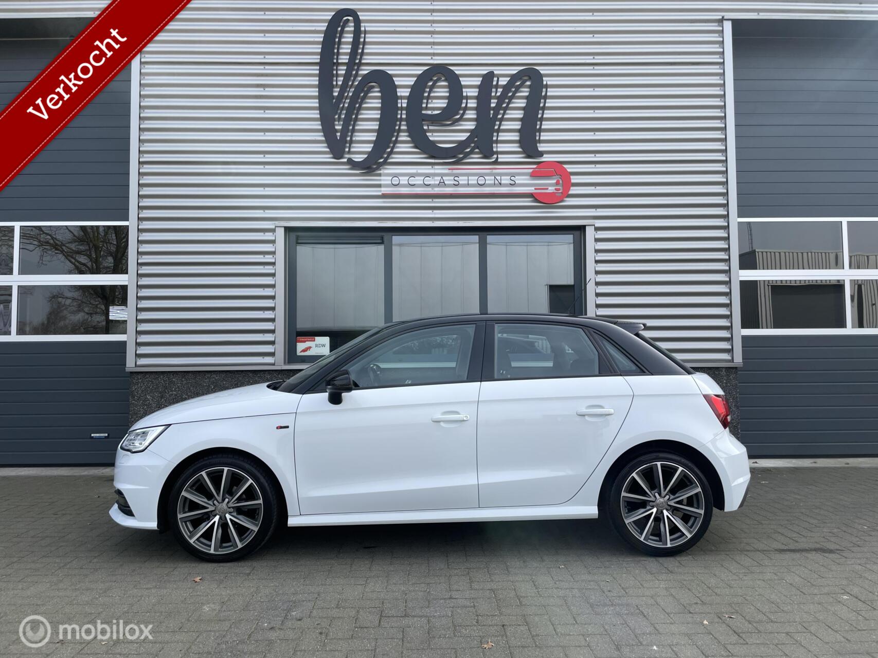 Foto van Audi A1 Sportback