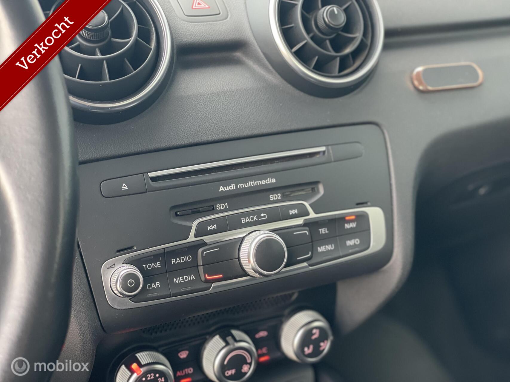 Foto van Audi A1 Sportback