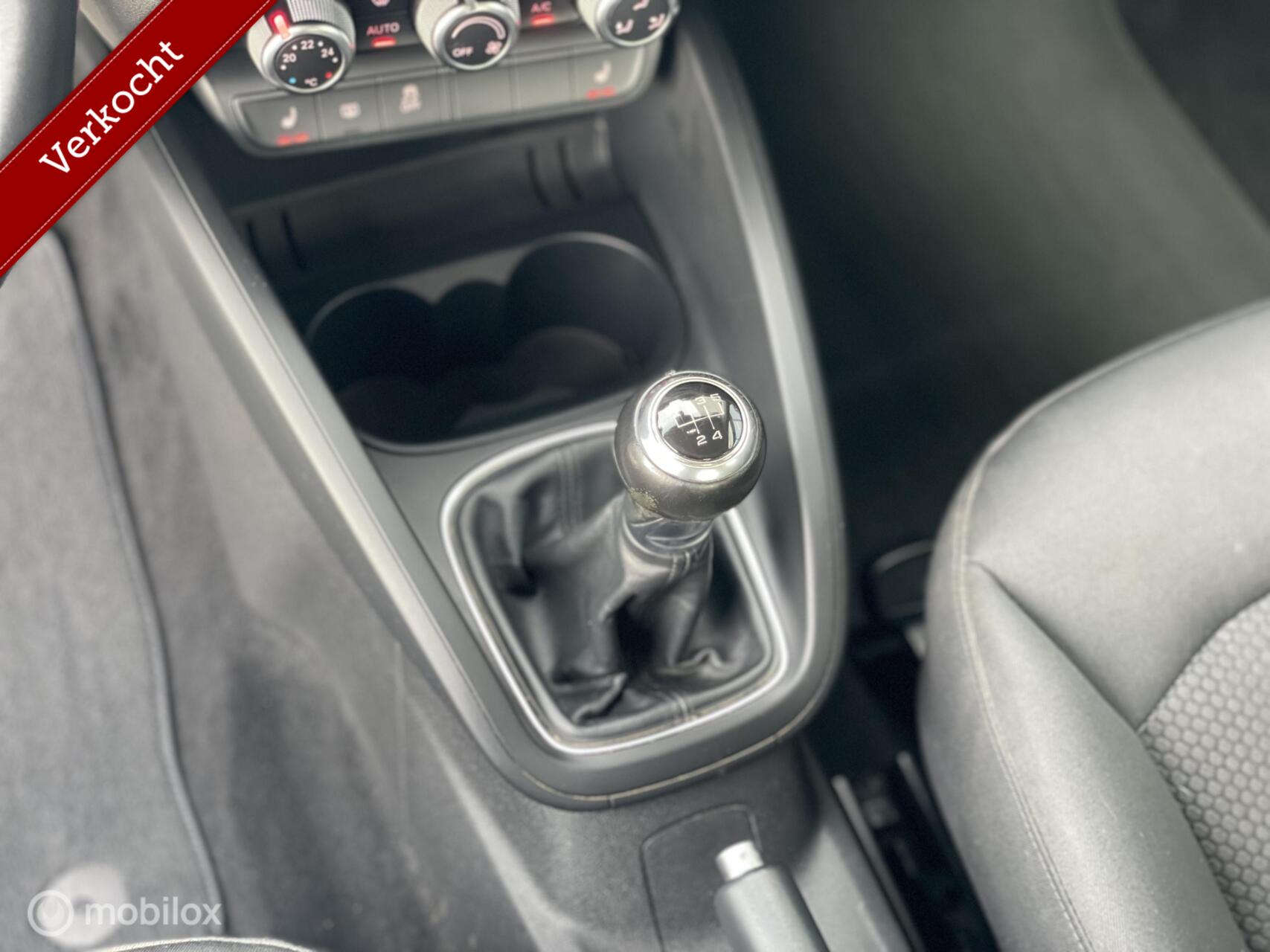Foto van Audi A1 Sportback