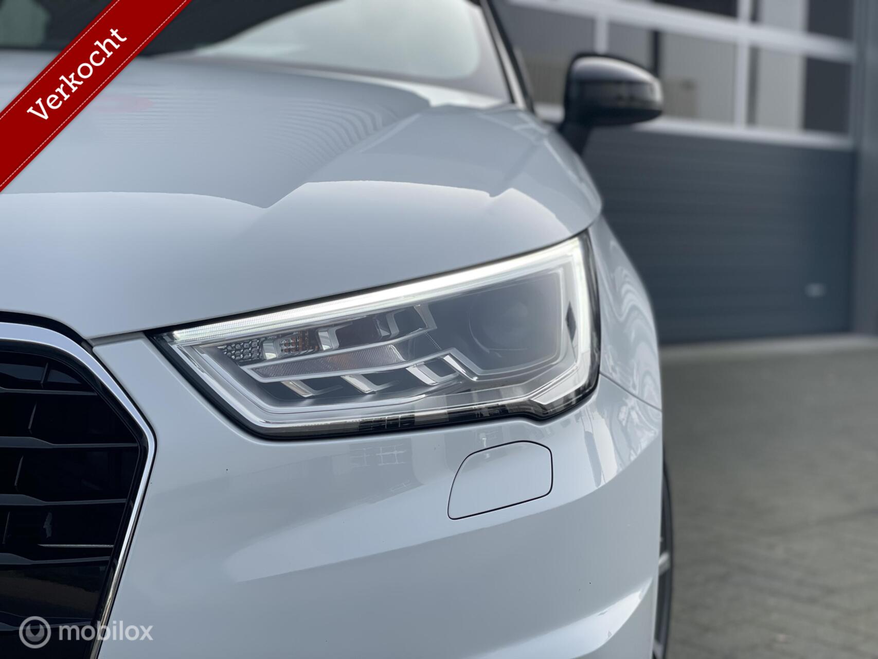 Foto van Audi A1 Sportback