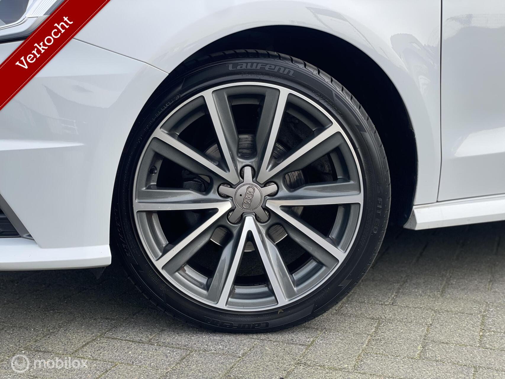 Foto van Audi A1 Sportback
