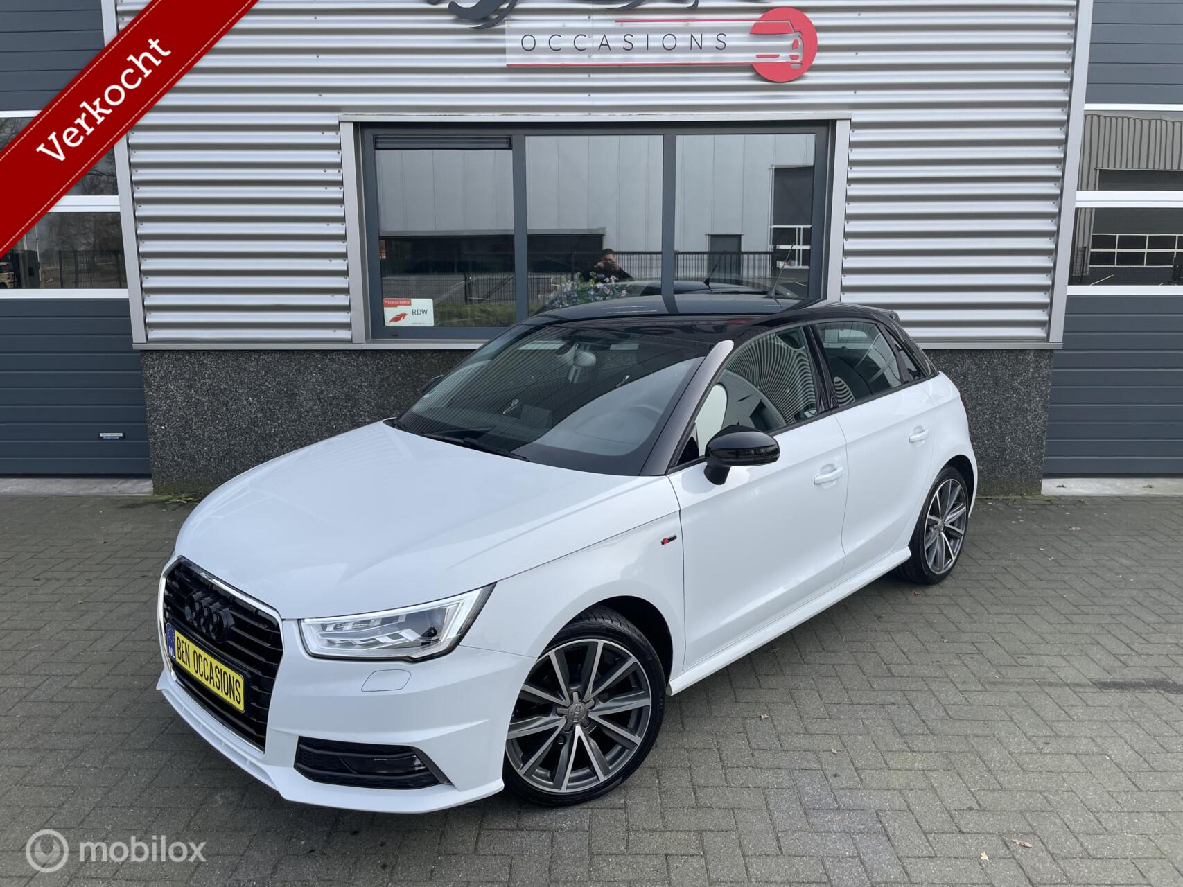 Foto van Audi A1 Sportback