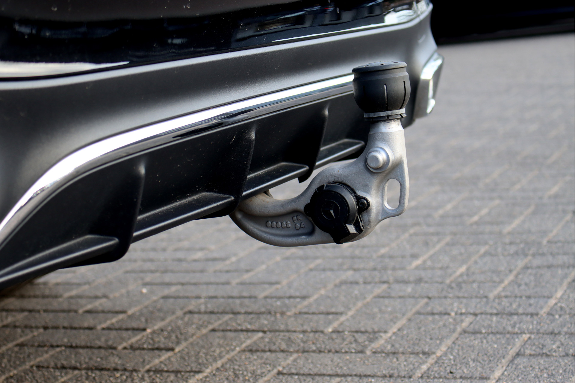 Foto van Mercedes-Benz E-klasse