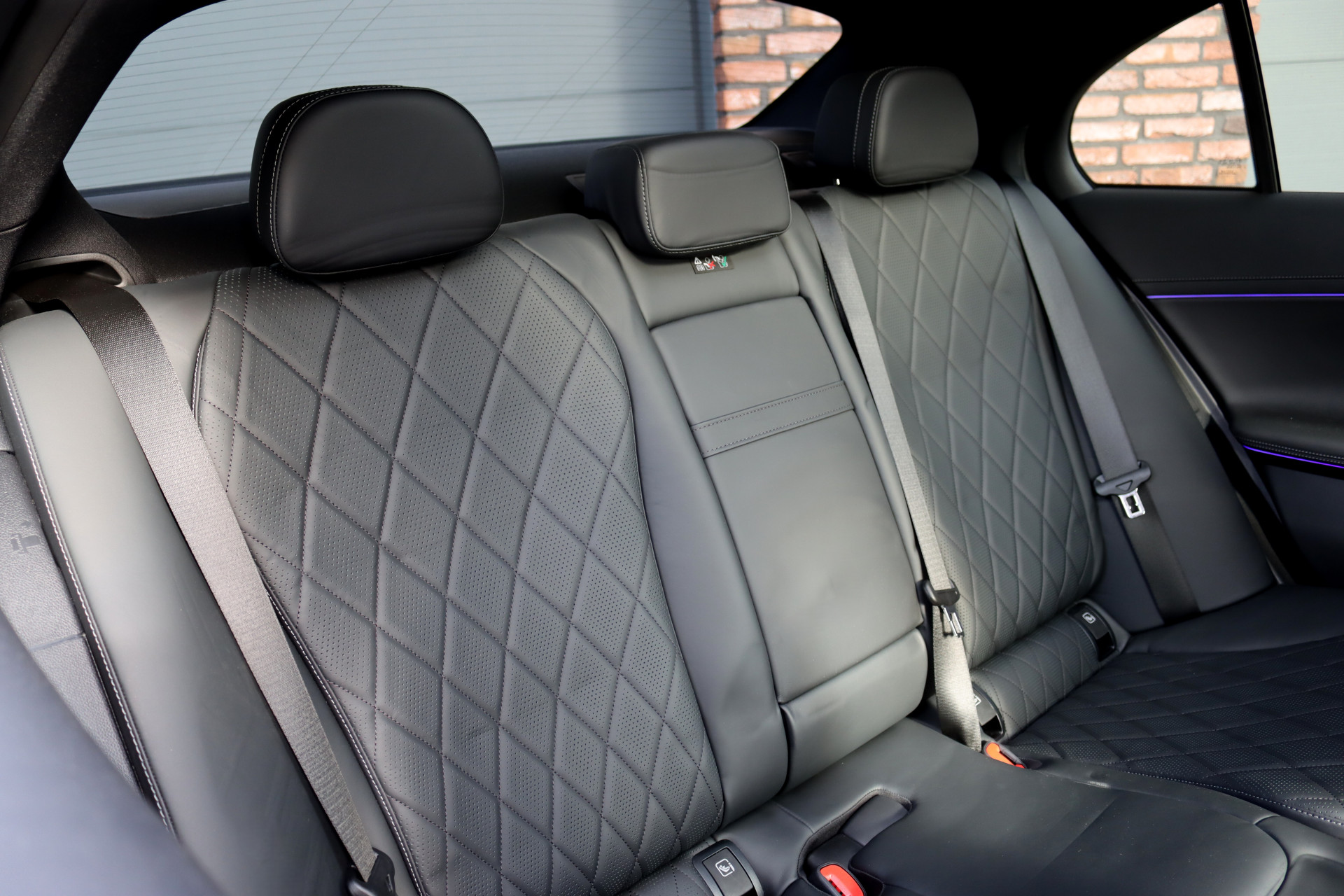 Foto van Mercedes-Benz E-klasse
