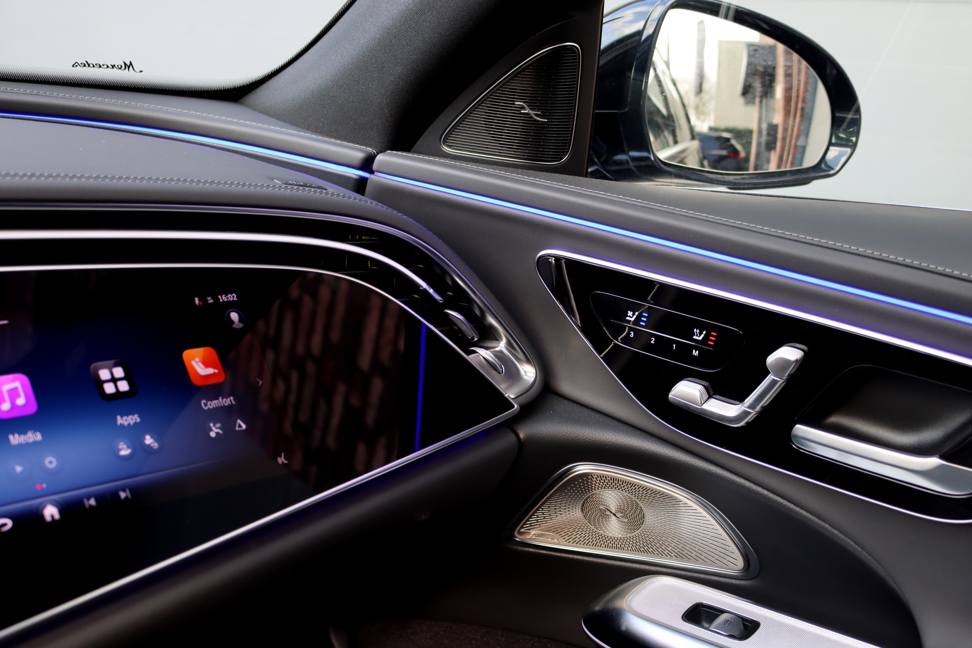 Foto van Mercedes-Benz E-klasse