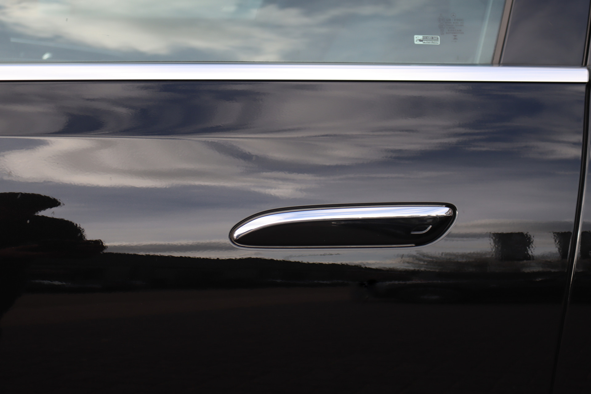 Foto van Mercedes-Benz E-klasse