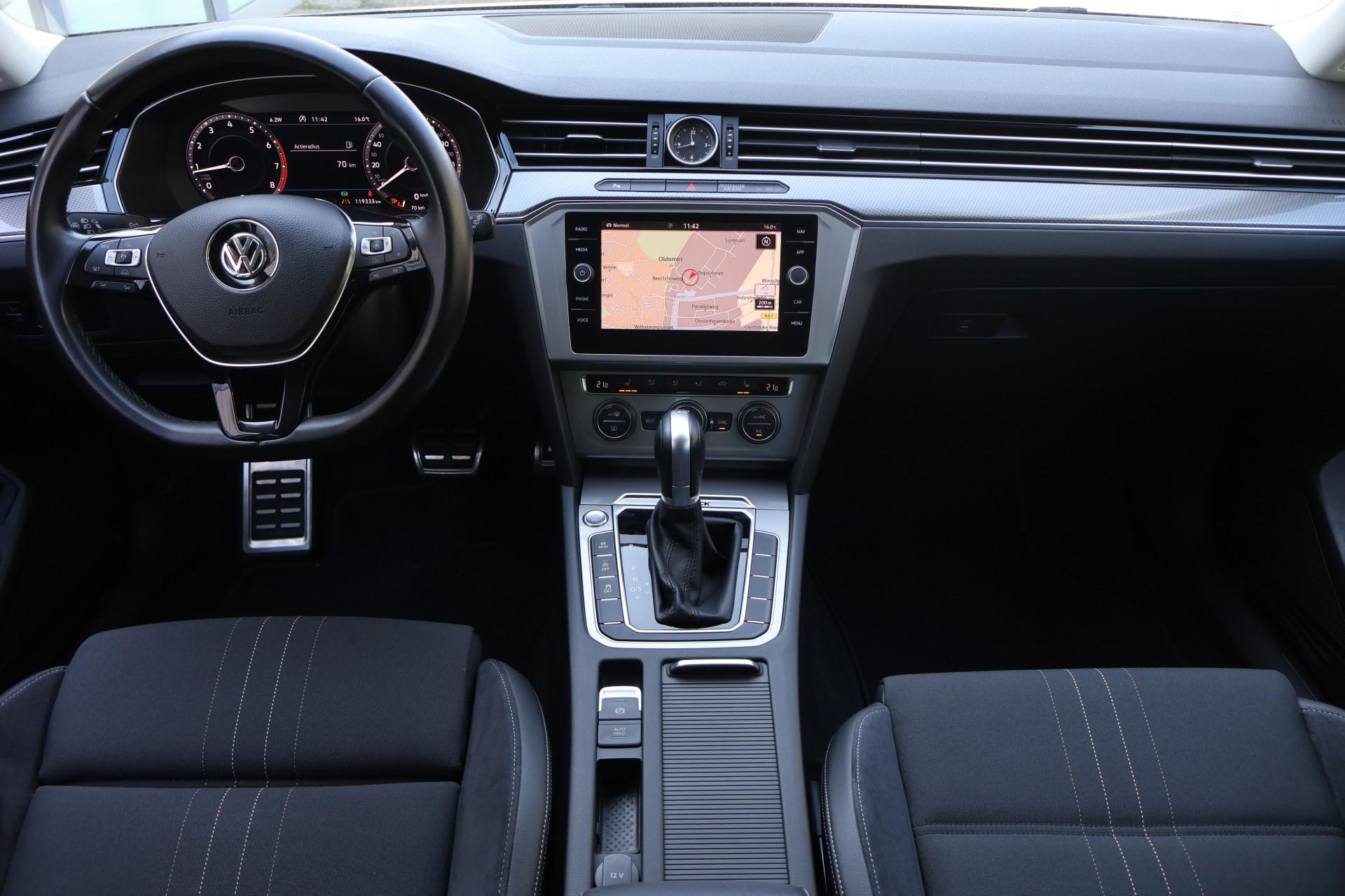 Foto van Volkswagen Passat