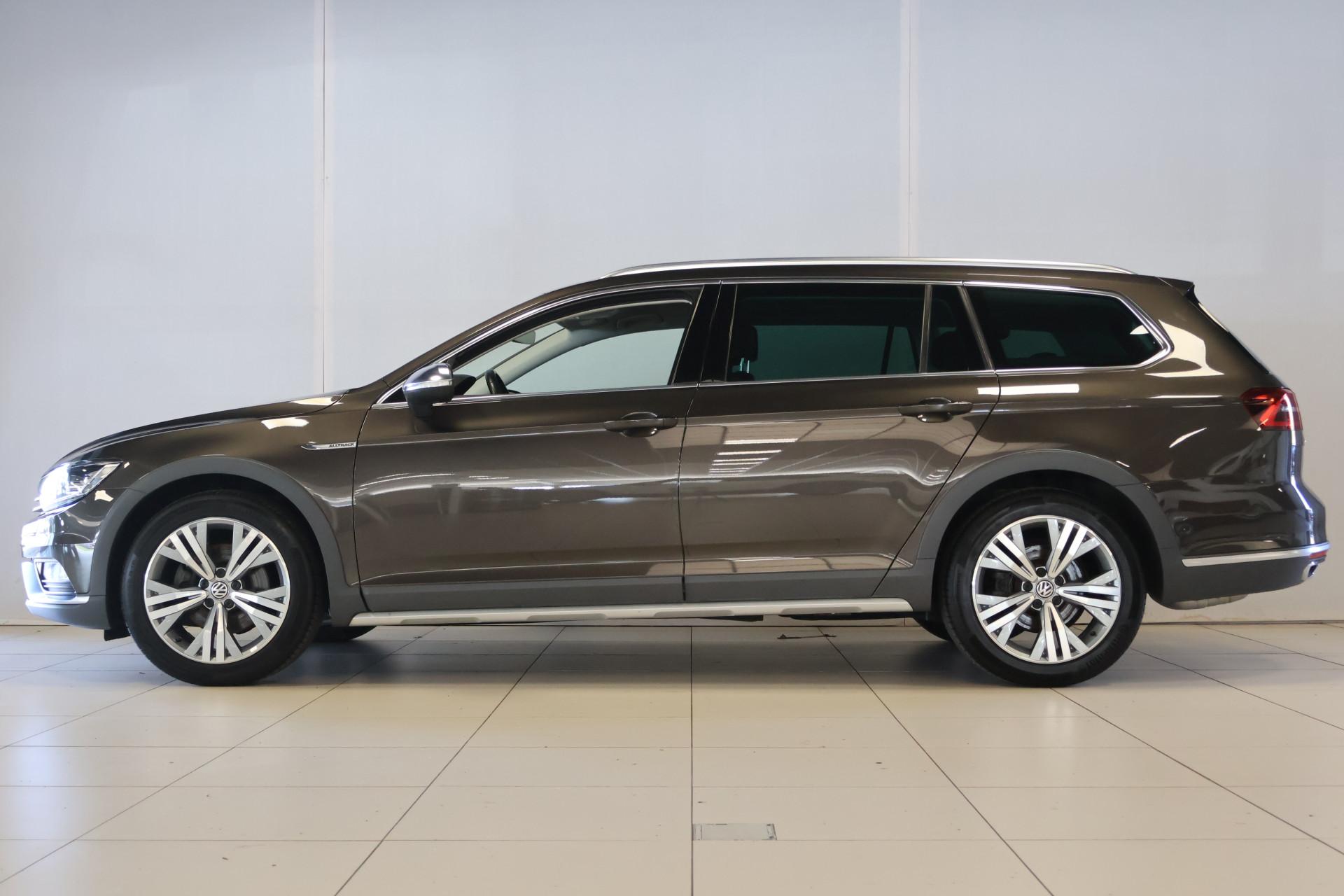 Foto van Volkswagen Passat