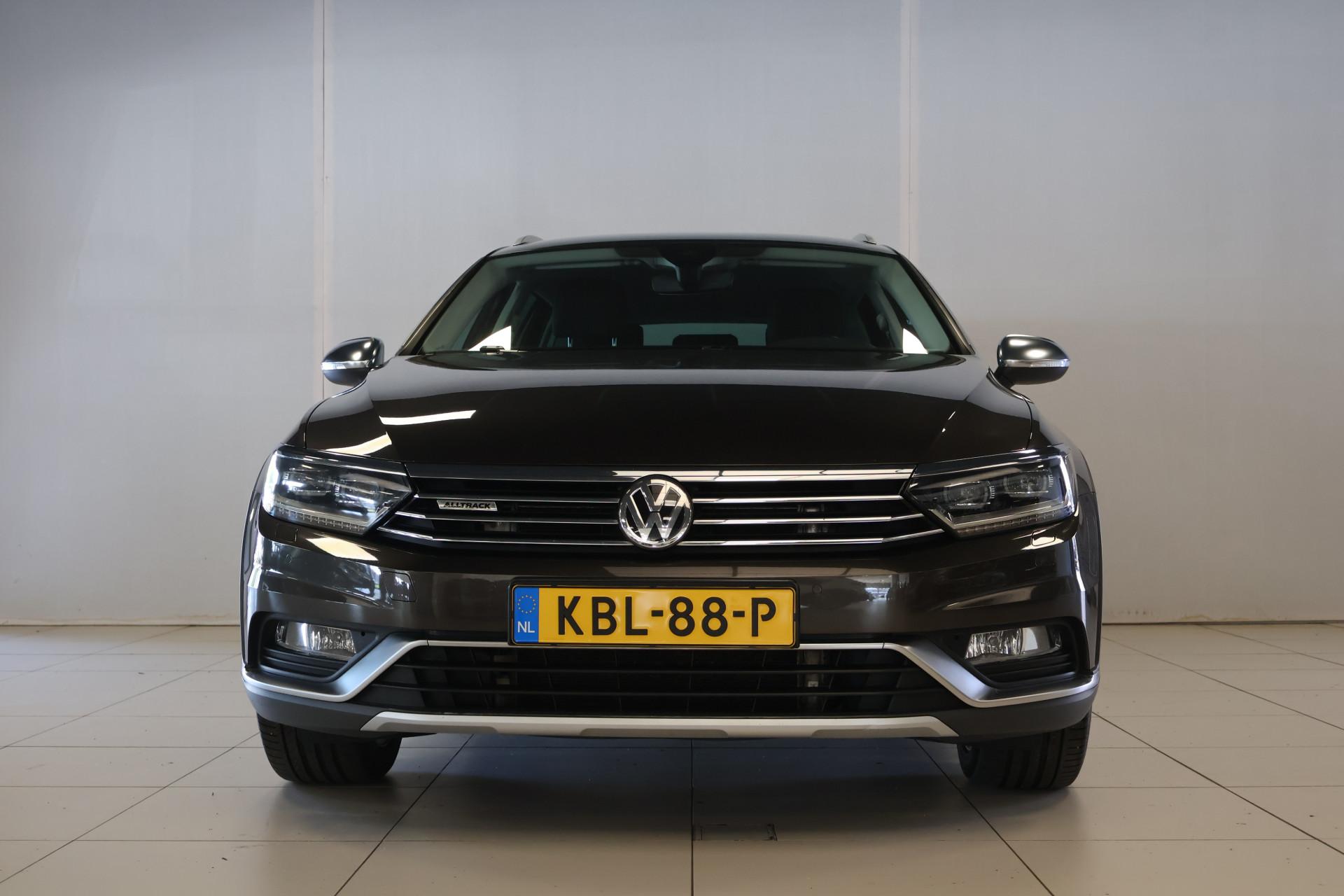 Foto van Volkswagen Passat