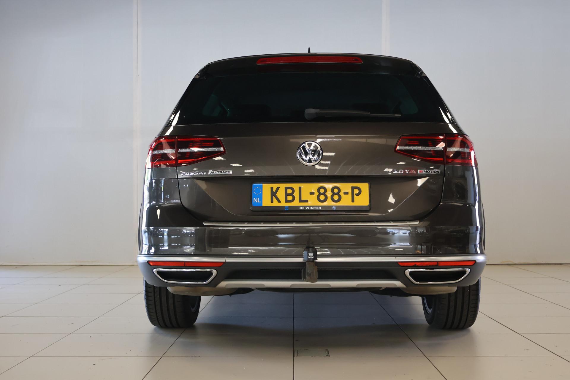 Foto van Volkswagen Passat