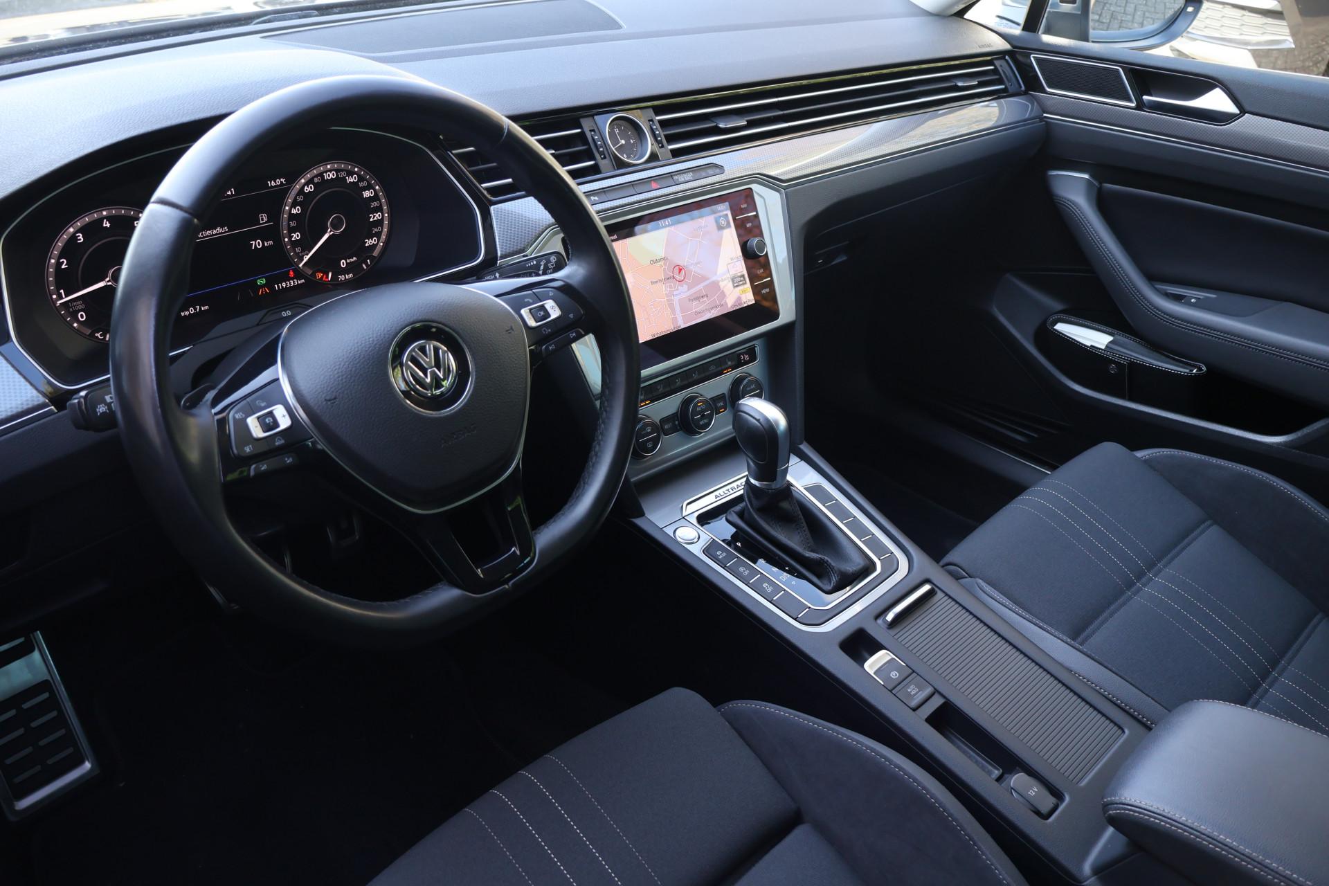 Foto van Volkswagen Passat