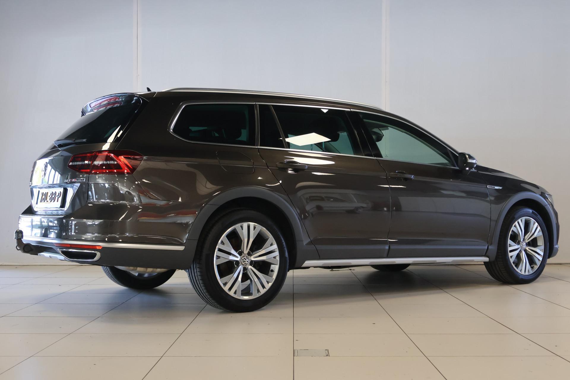 Foto van Volkswagen Passat