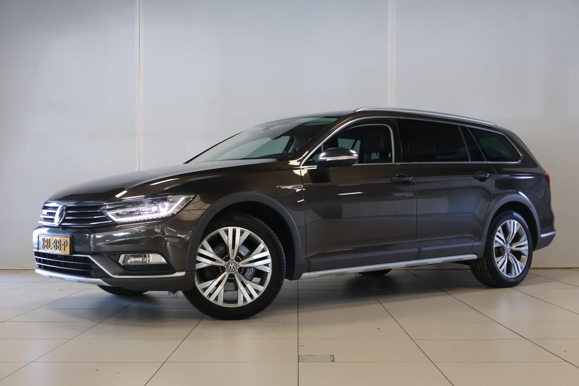Foto van Volkswagen Passat