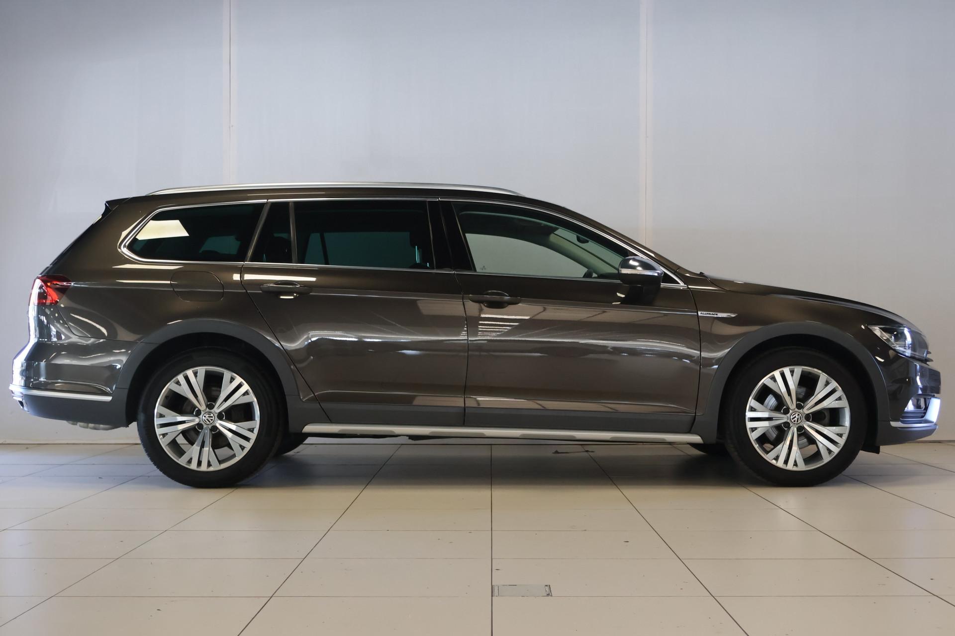 Foto van Volkswagen Passat
