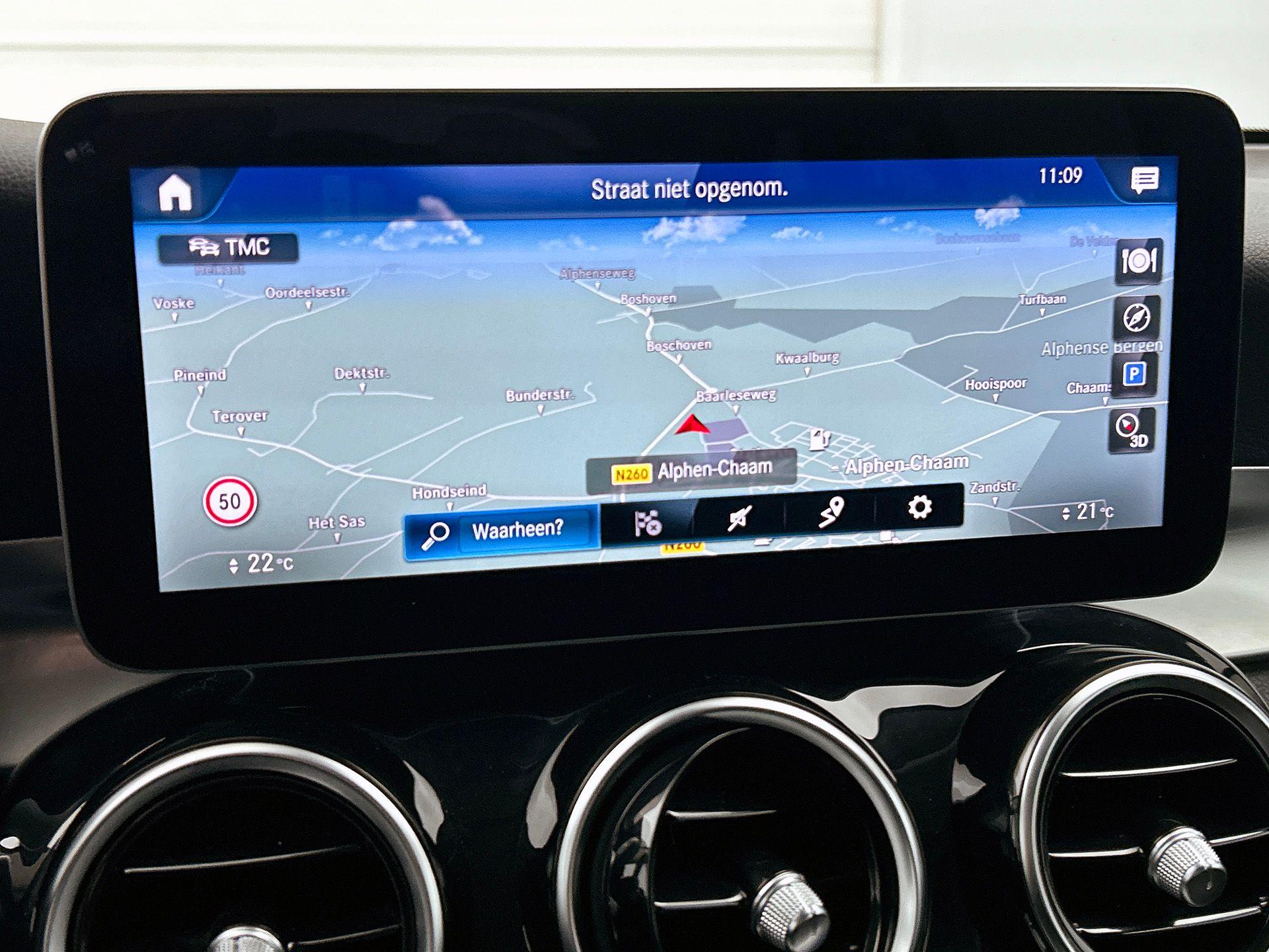 Foto van Mercedes-Benz GLC 300 E 4Matic