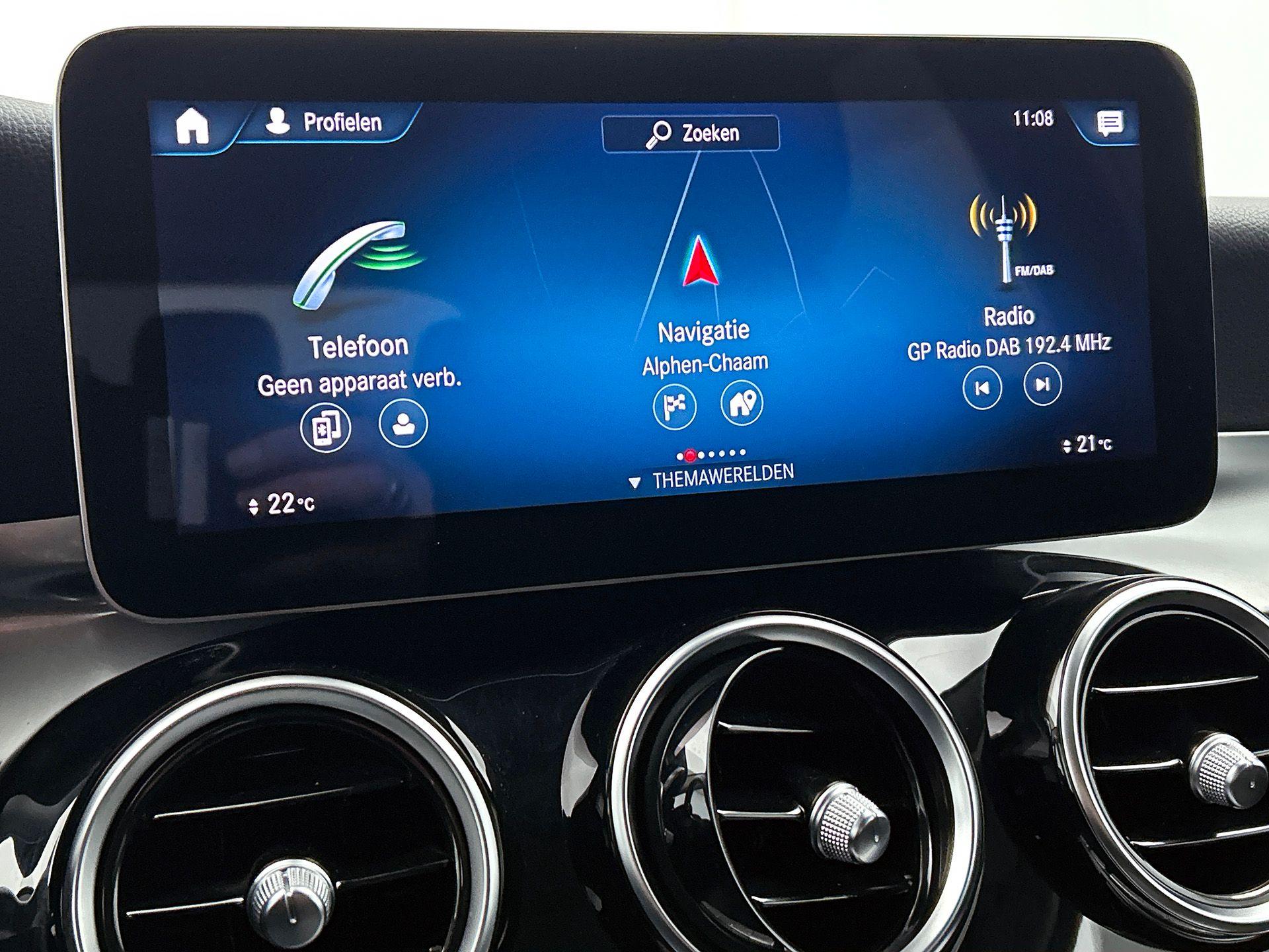 Foto van Mercedes-Benz GLC 300 E 4Matic