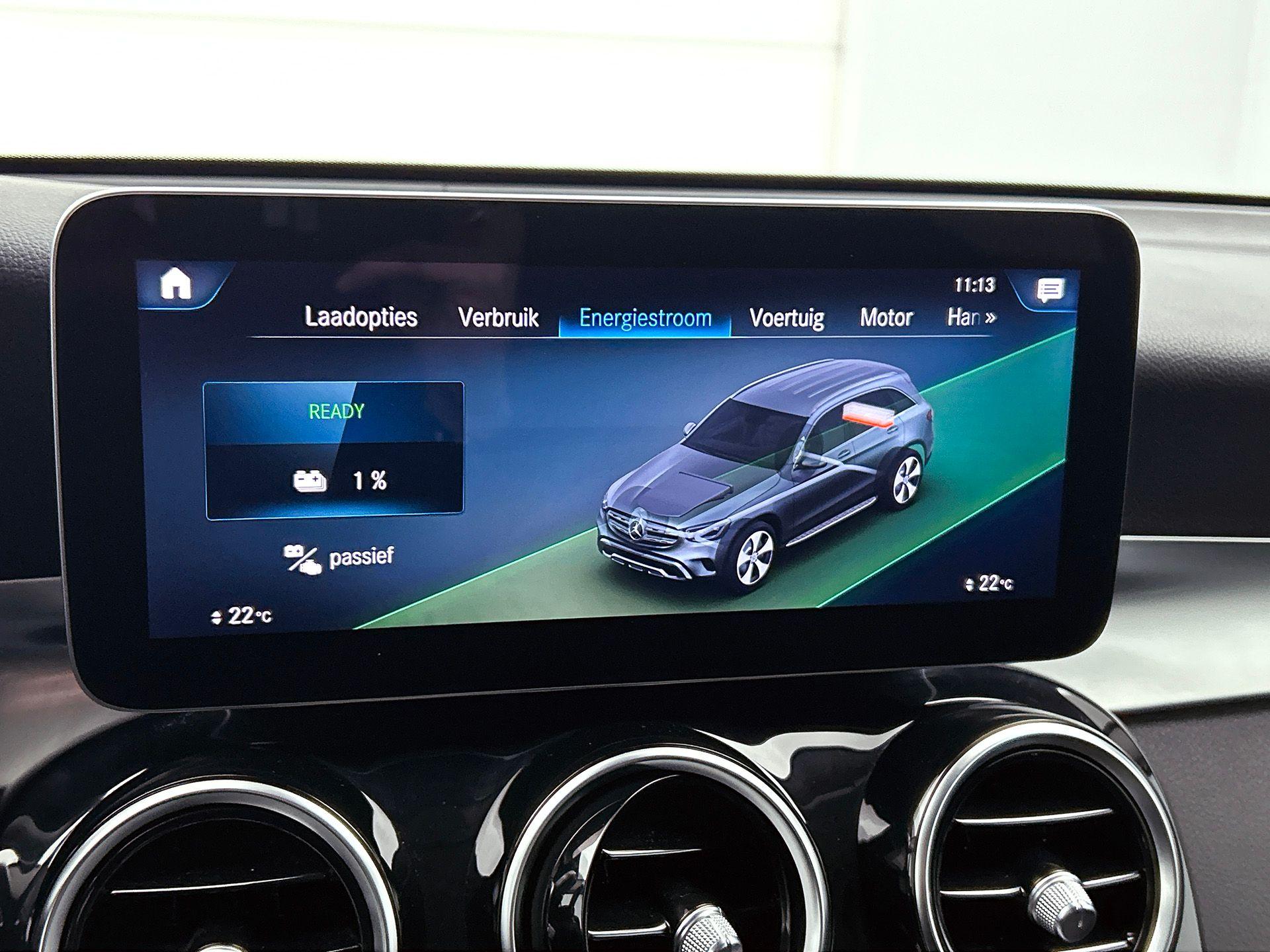 Foto van Mercedes-Benz GLC 300 E 4Matic