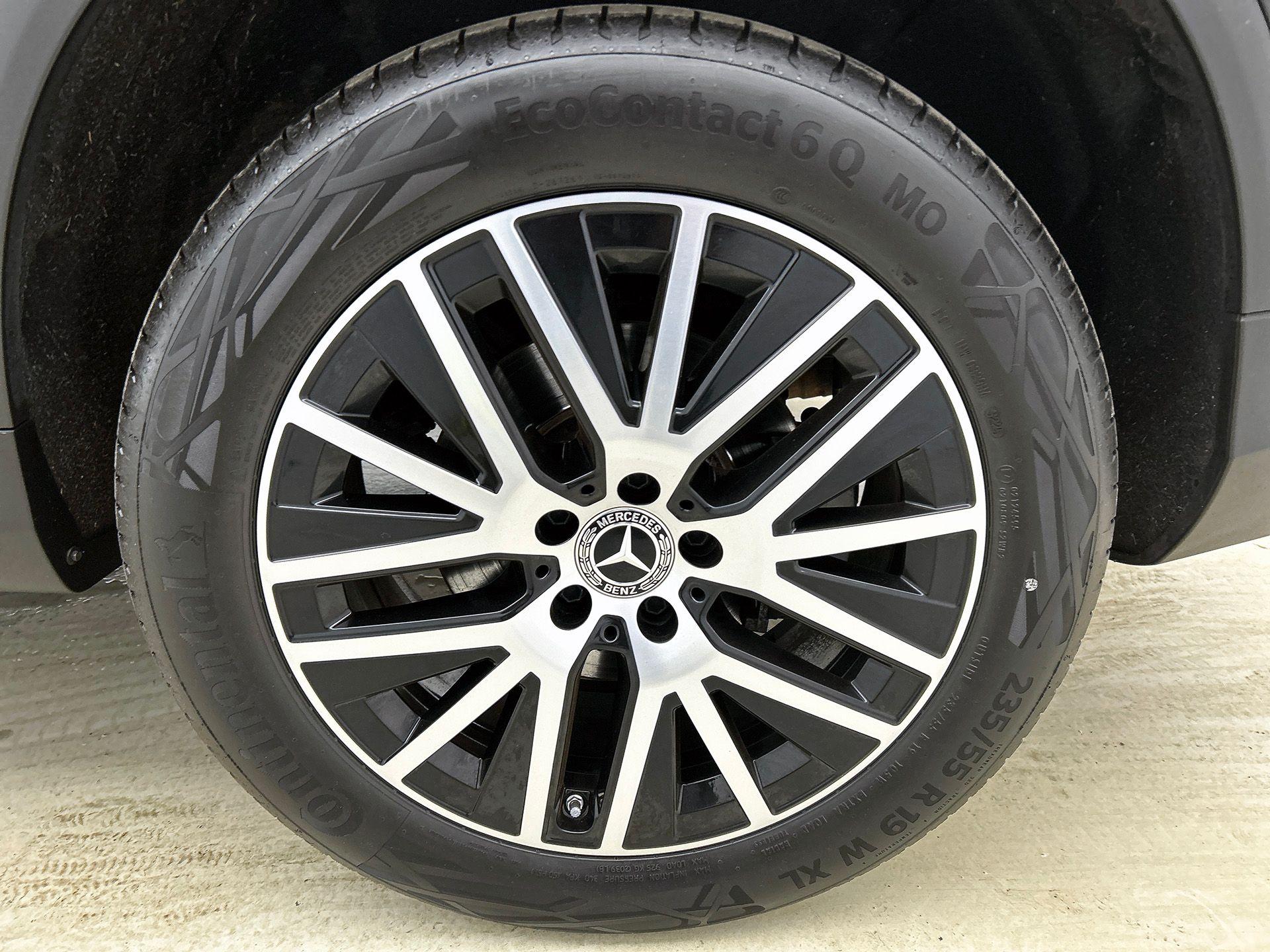 Foto van Mercedes-Benz GLC 300 E 4Matic