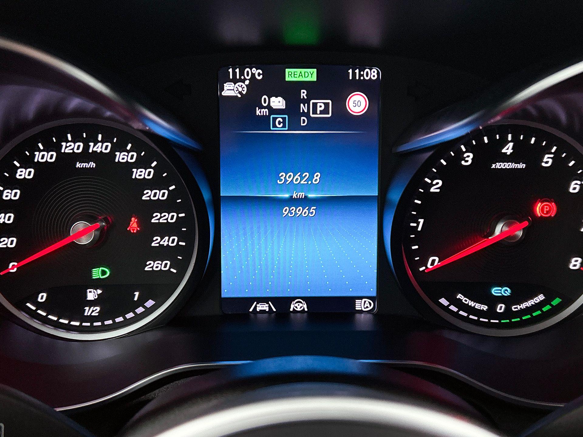 Foto van Mercedes-Benz GLC 300 E 4Matic