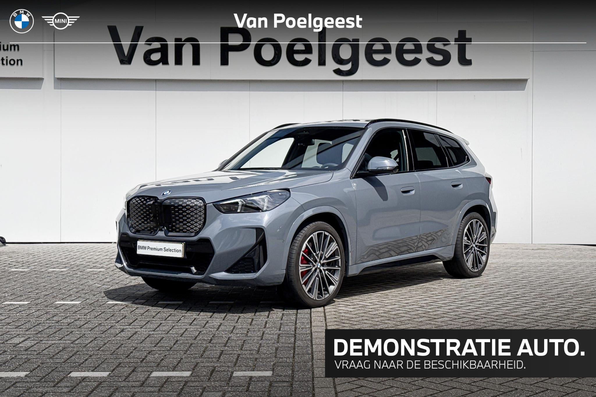 BMW Ix1 Edrive20 eDrive20 2026 - voorkant