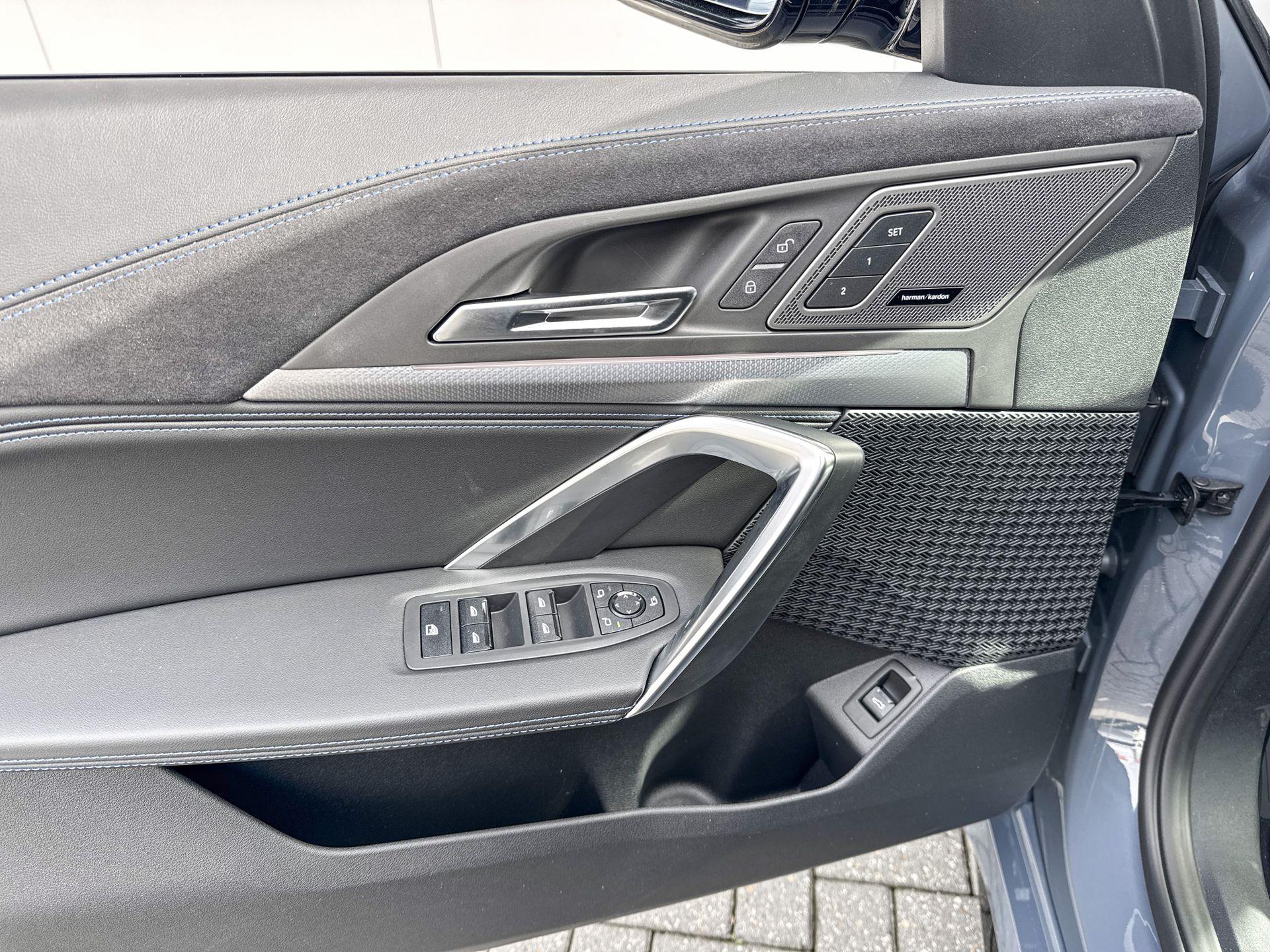 Foto van BMW Ix1 Edrive20