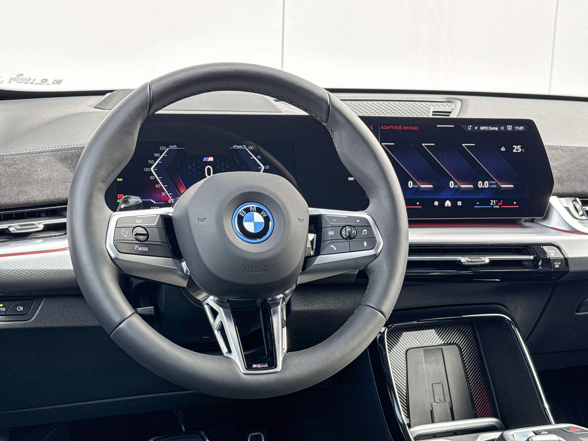 Foto van BMW Ix1 Edrive20