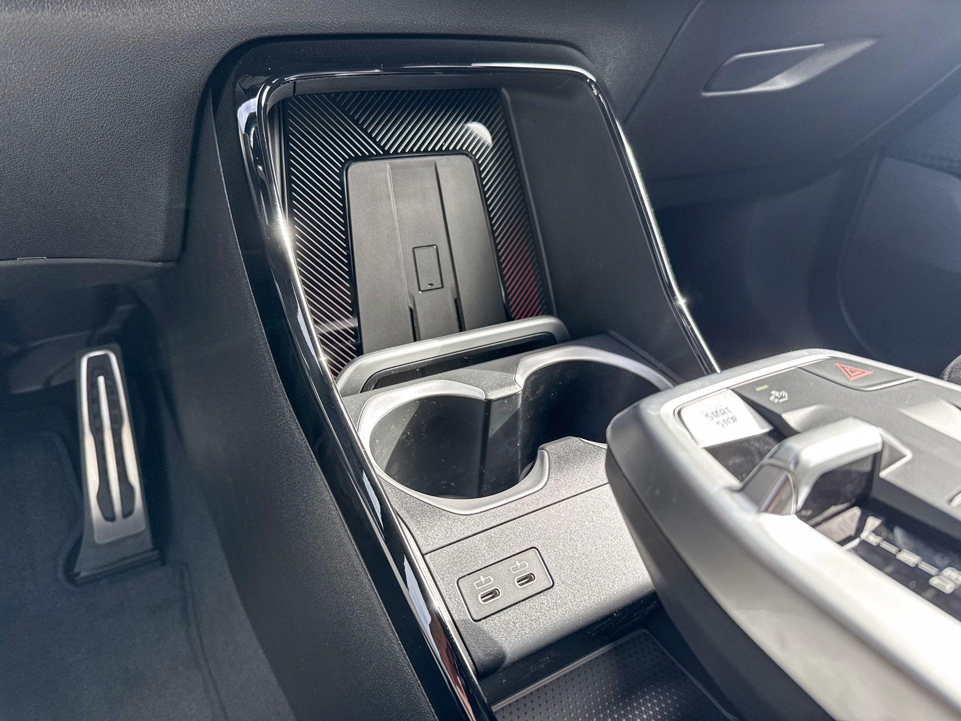 Foto van BMW Ix1 Edrive20