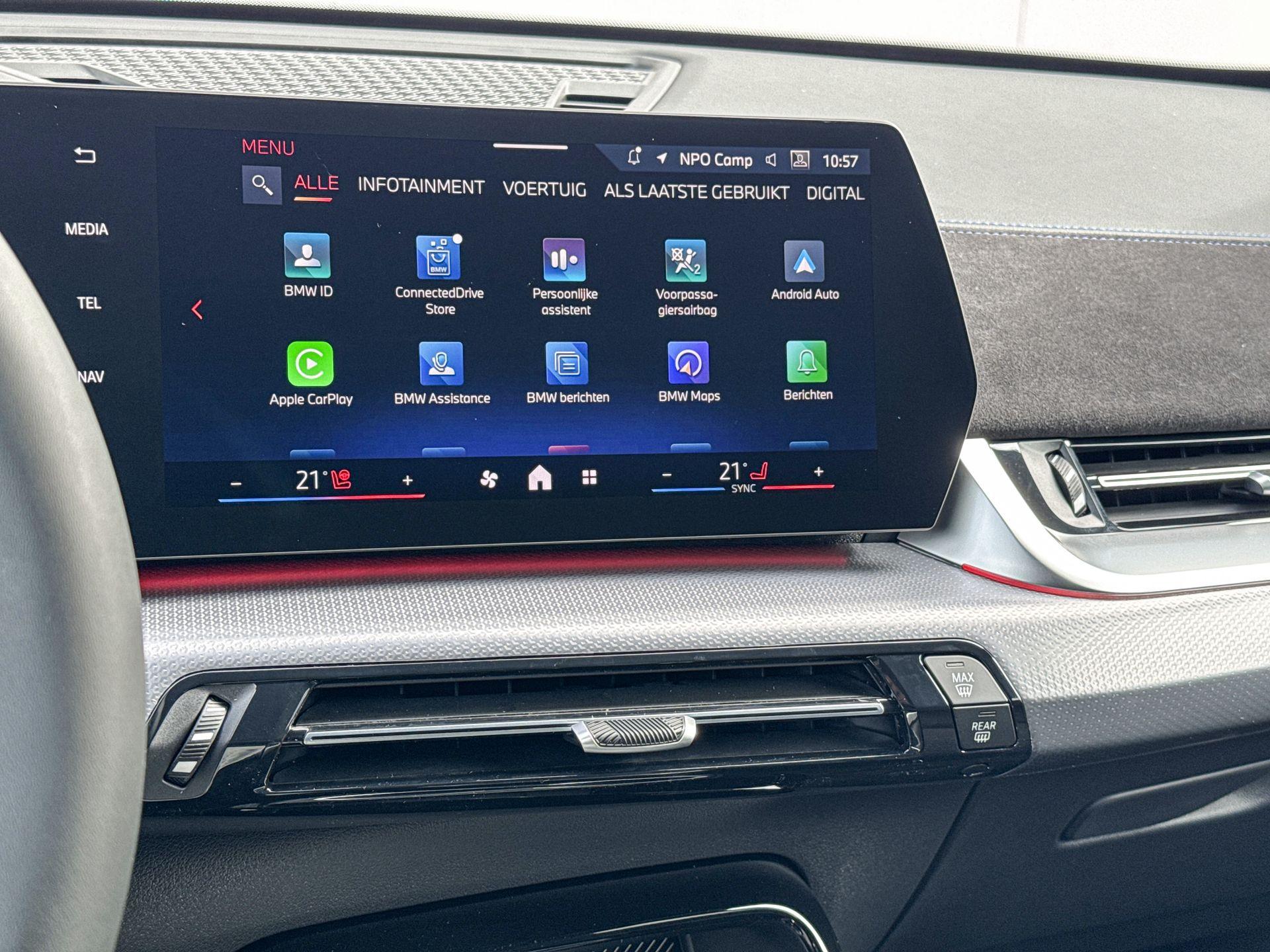 Foto van BMW Ix1 Edrive20