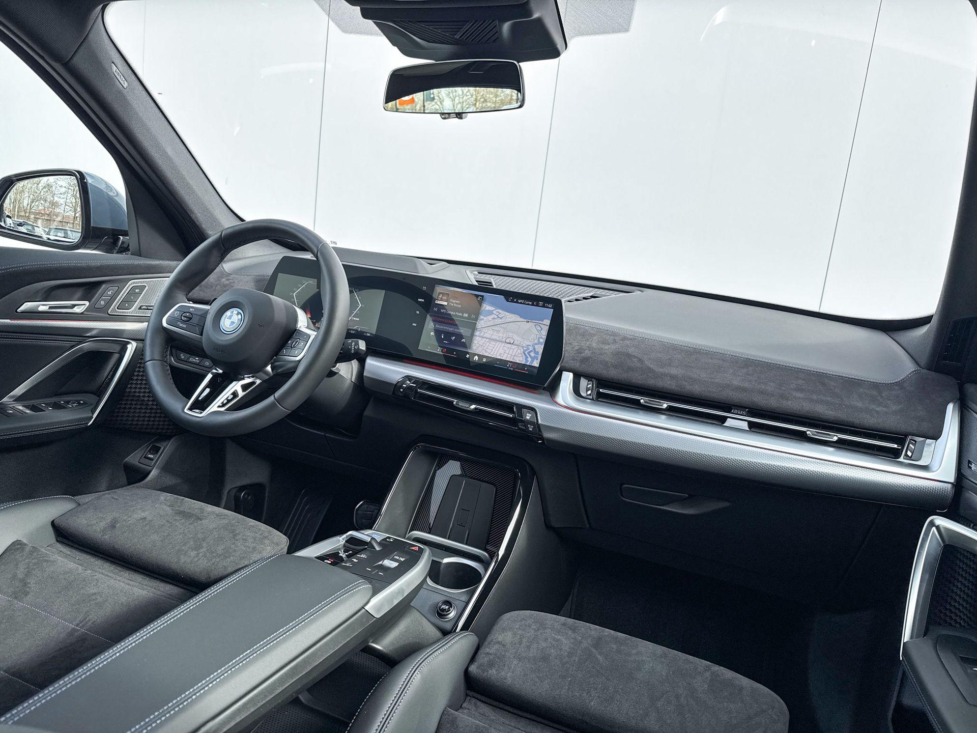 Foto van BMW Ix1 Edrive20