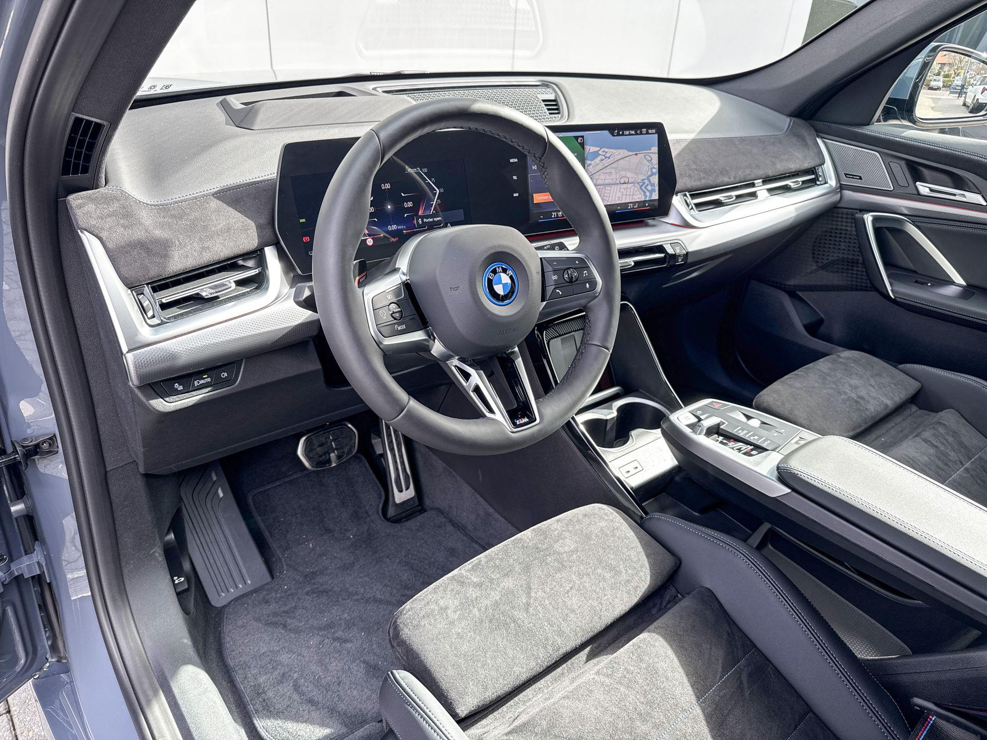 Foto van BMW Ix1 Edrive20