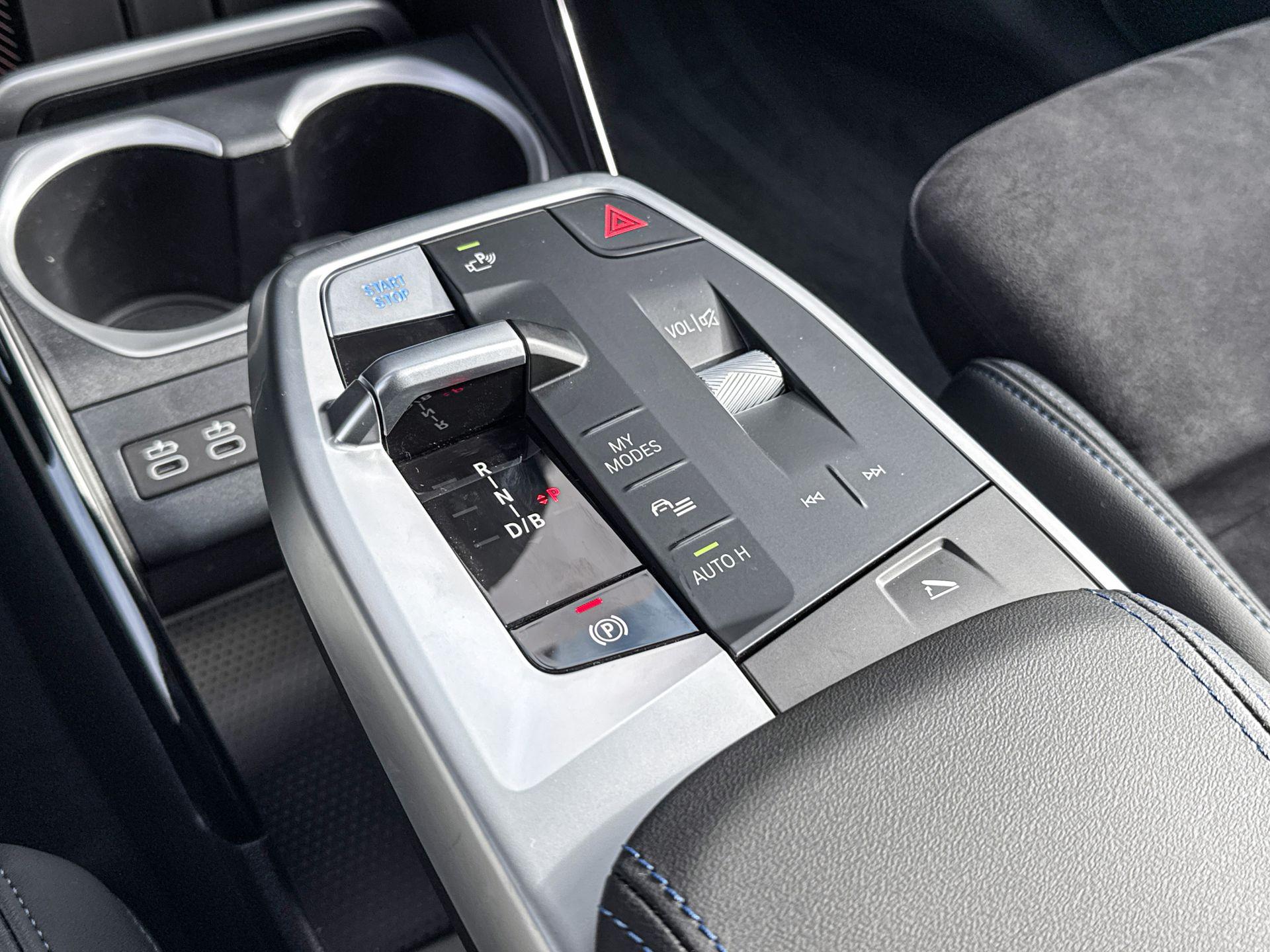 Foto van BMW Ix1 Edrive20