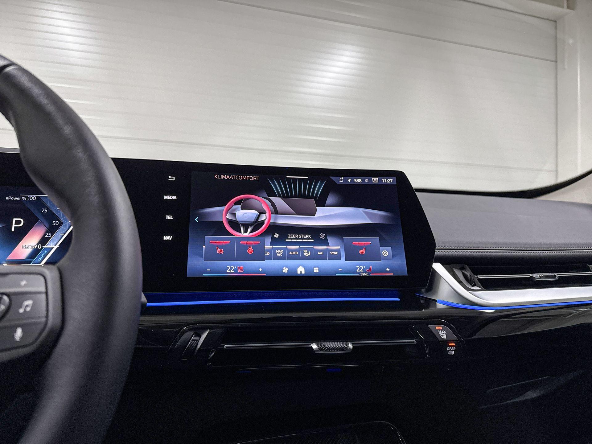 Foto van BMW Ix1 Edrive20