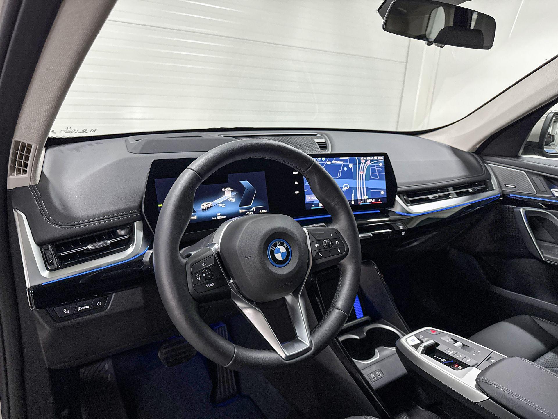 Foto van BMW Ix1 Edrive20