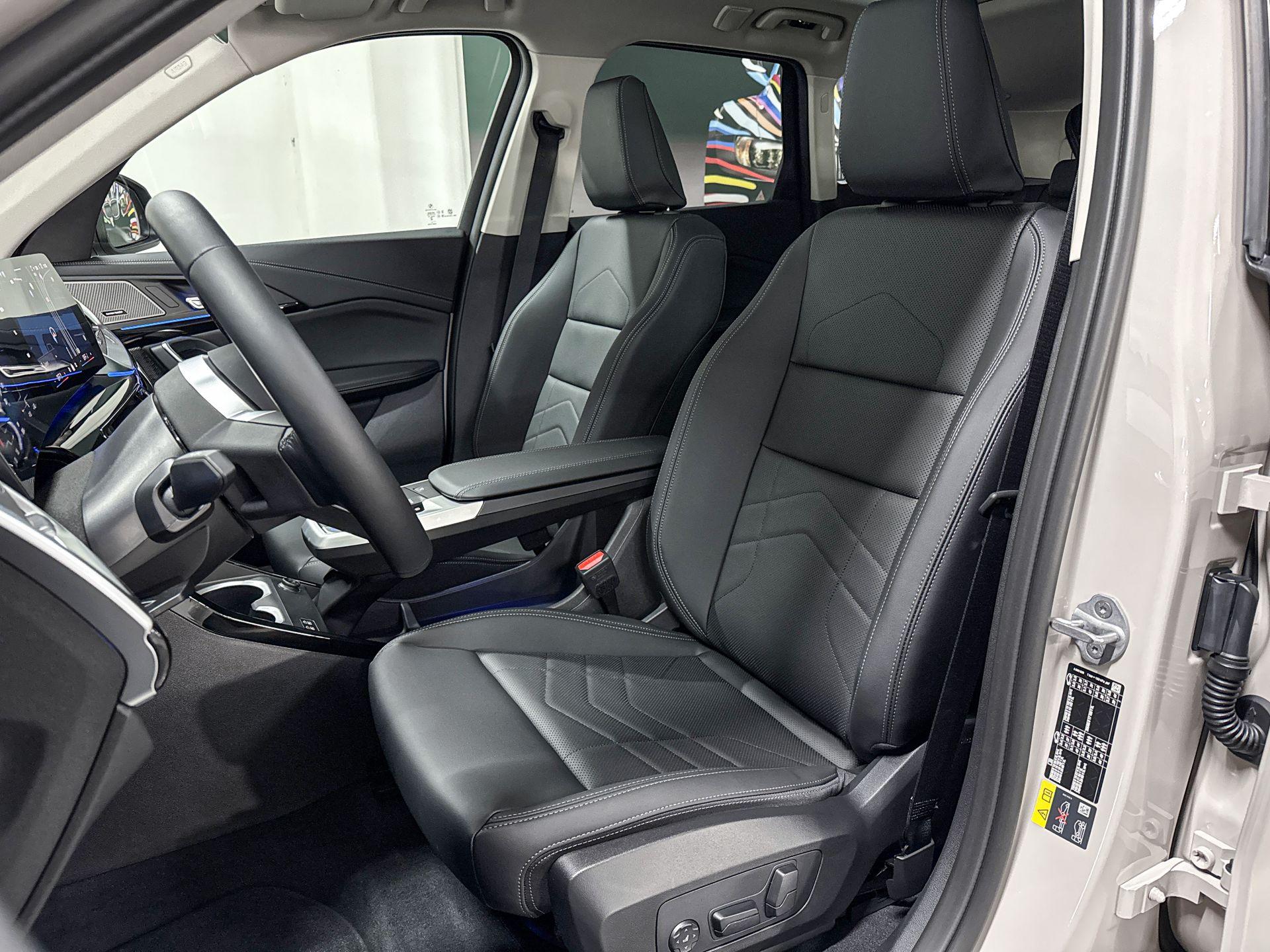 Foto van BMW Ix1 Edrive20