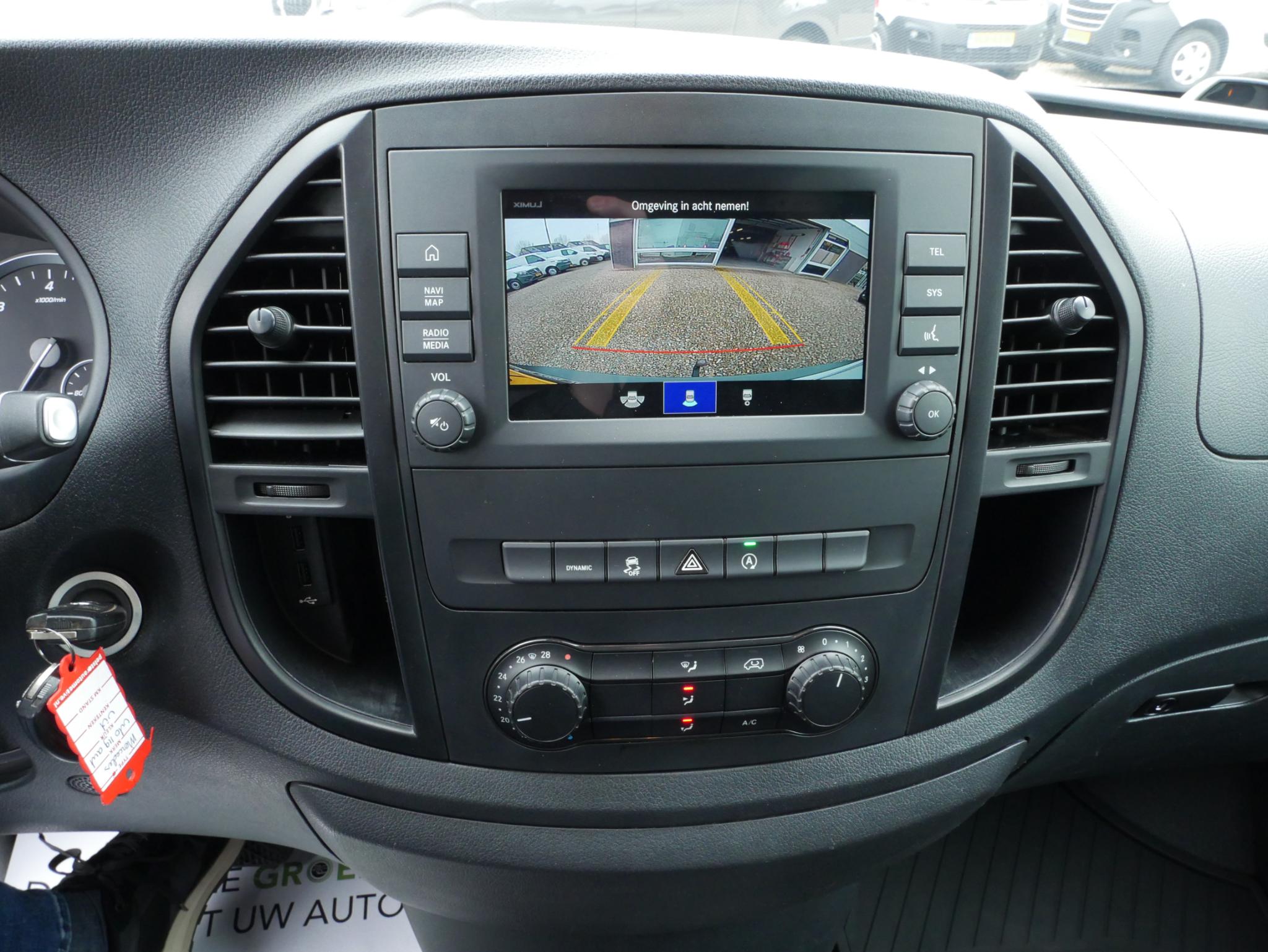 Foto van Mercedes-Benz Vito
