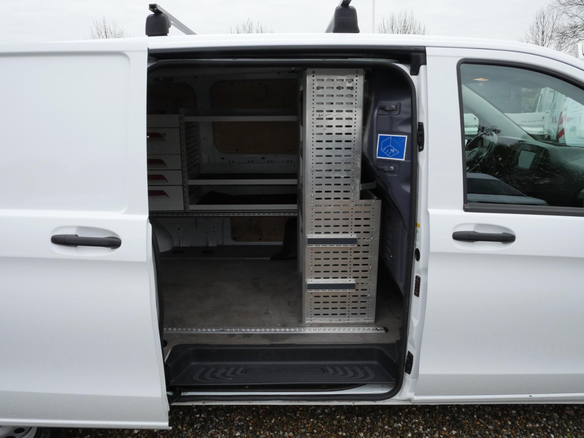 Foto van Mercedes-Benz Vito