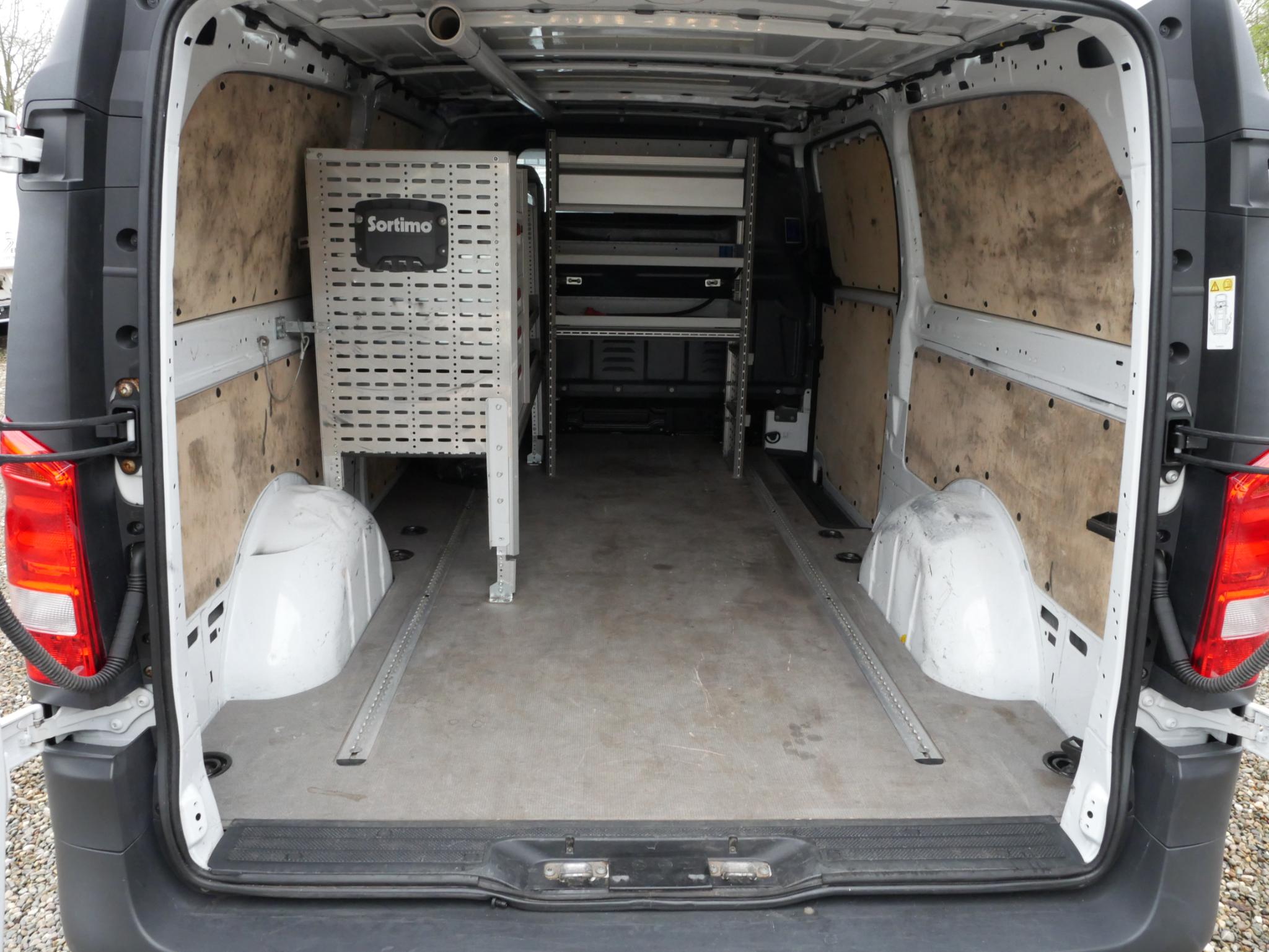 Foto van Mercedes-Benz Vito
